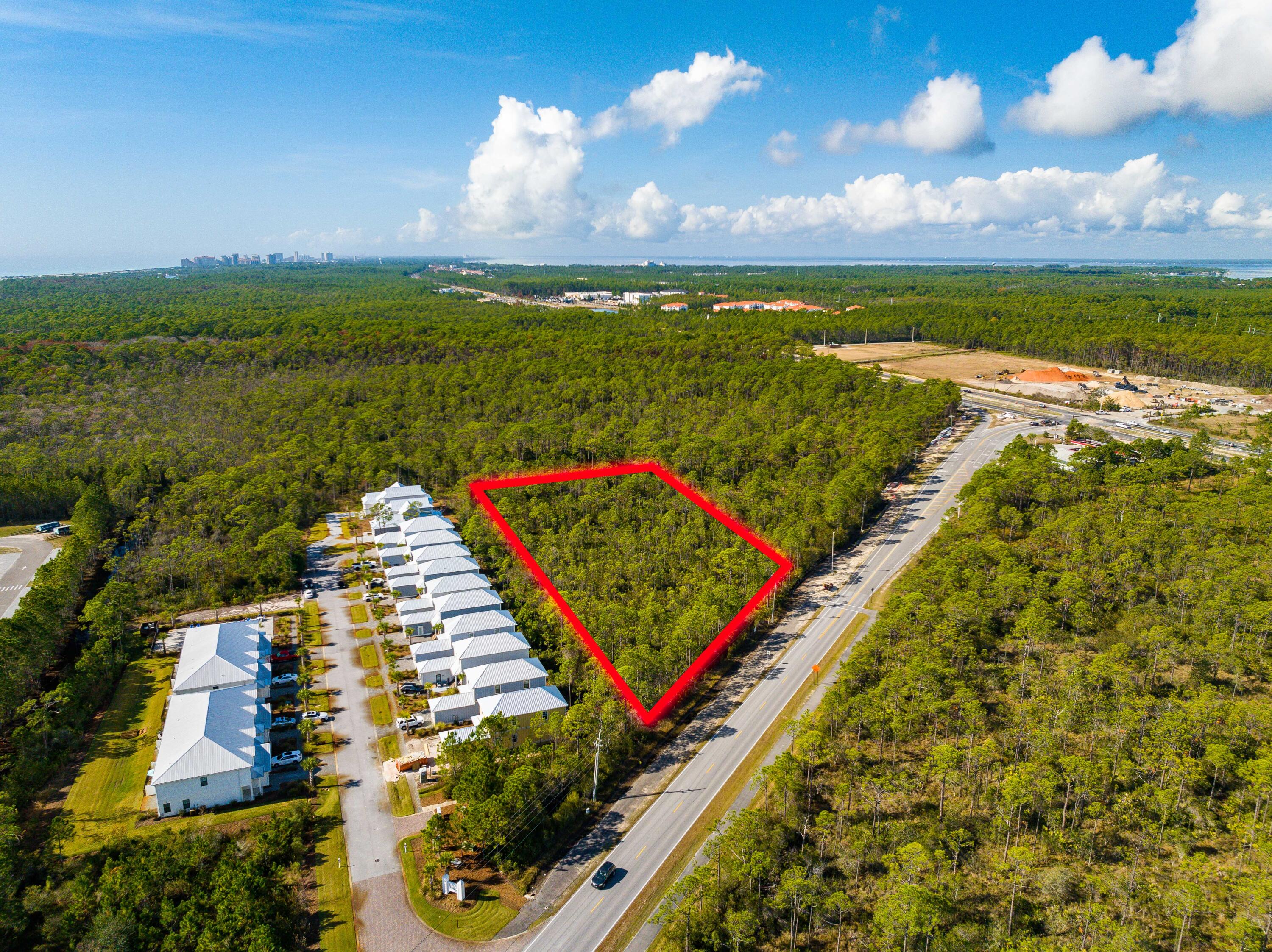 TBD W County Hwy 30A a