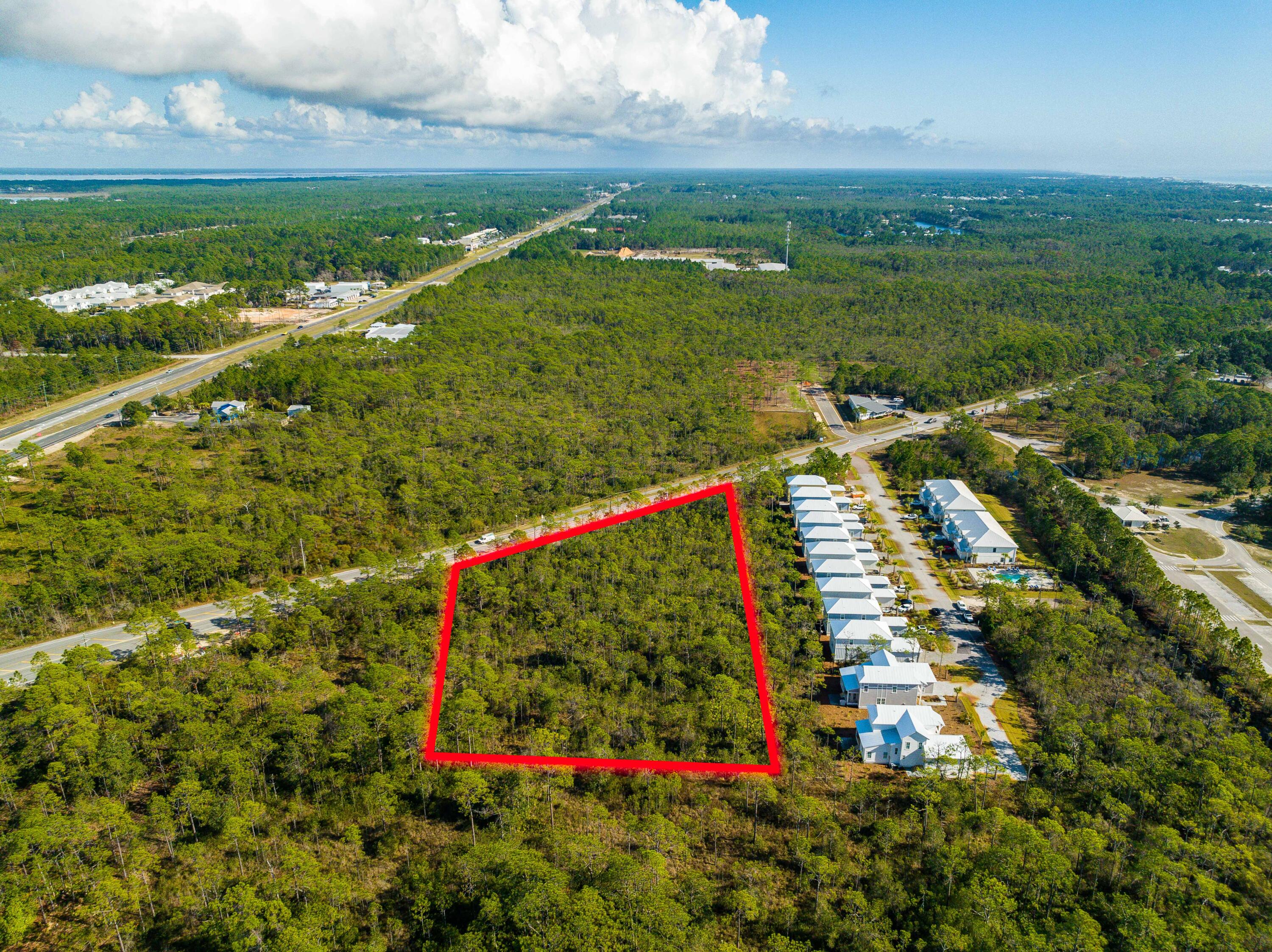 TBD W County Hwy 30A a