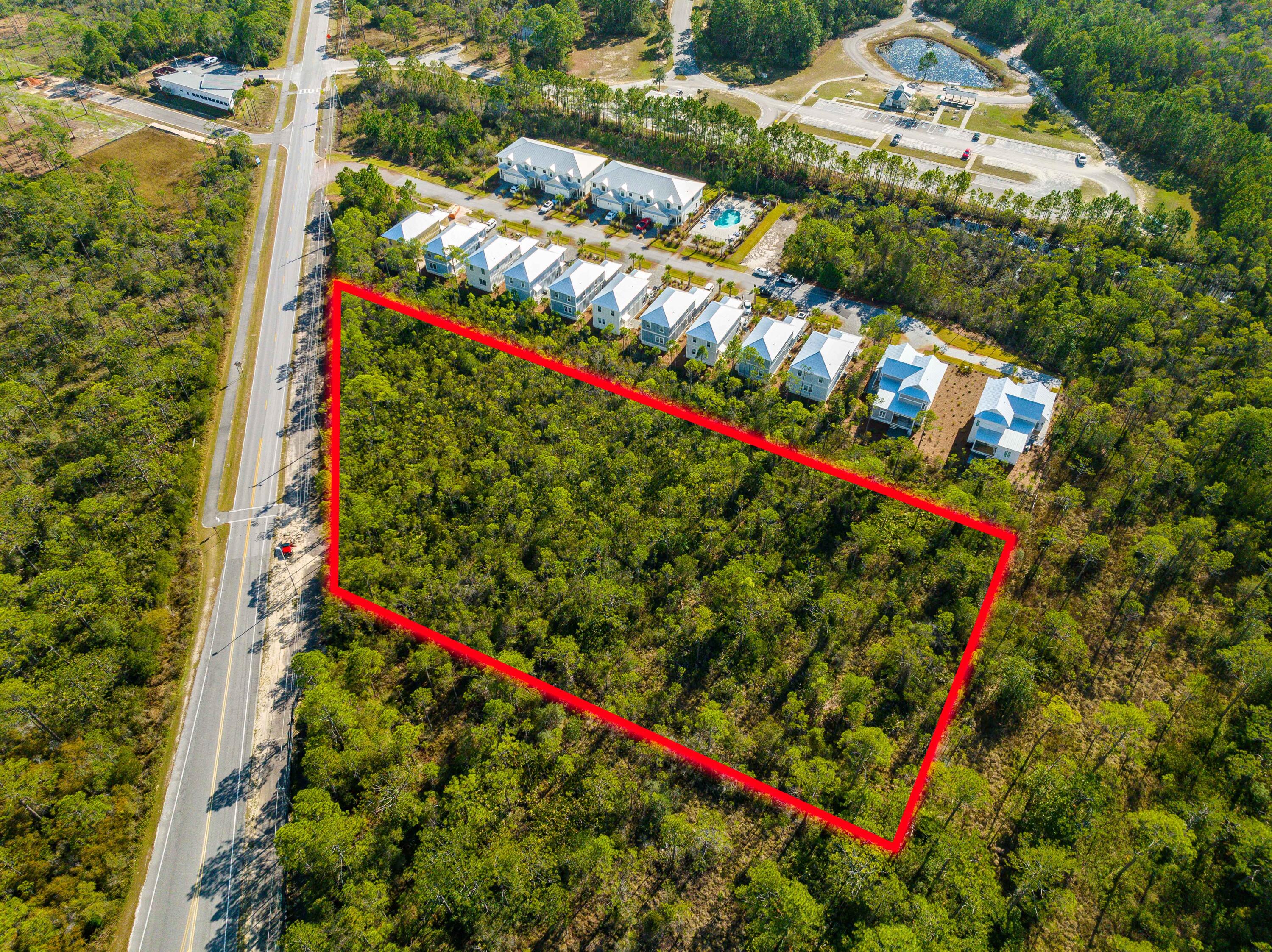 TBD W County Hwy 30A a