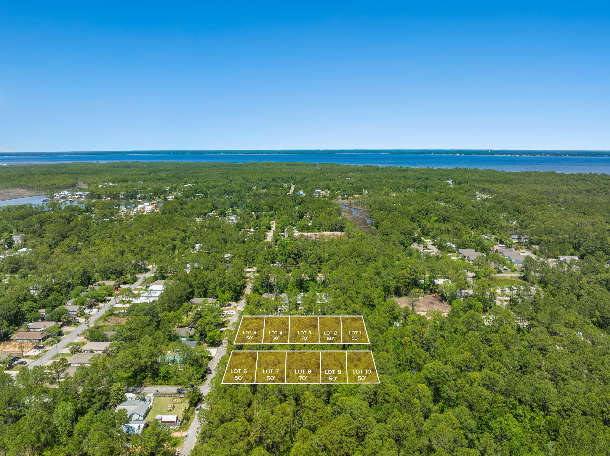 Lots 1-10 Central 6Th Street