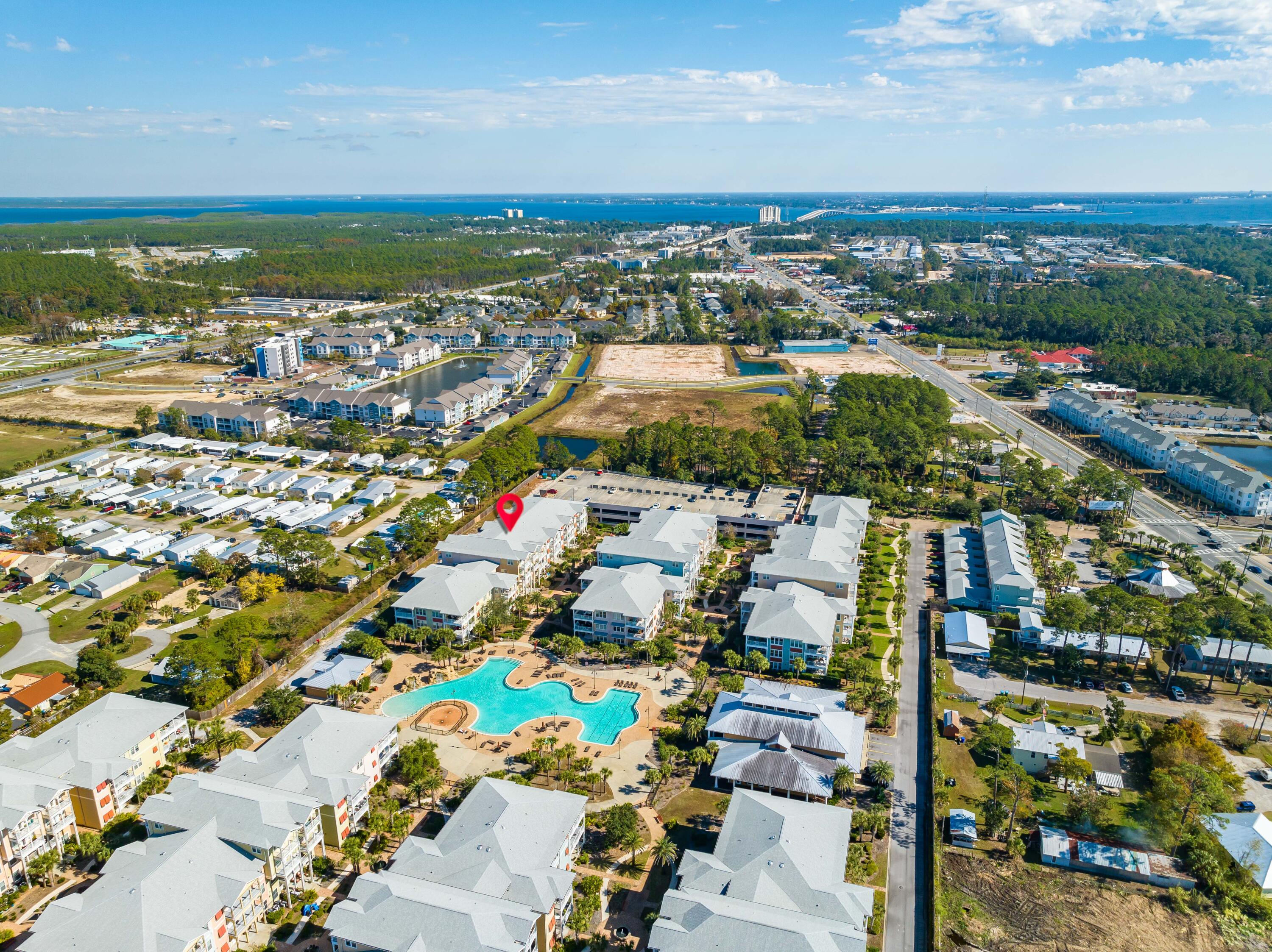 8700 Front Beach Road Road Unit: 5208