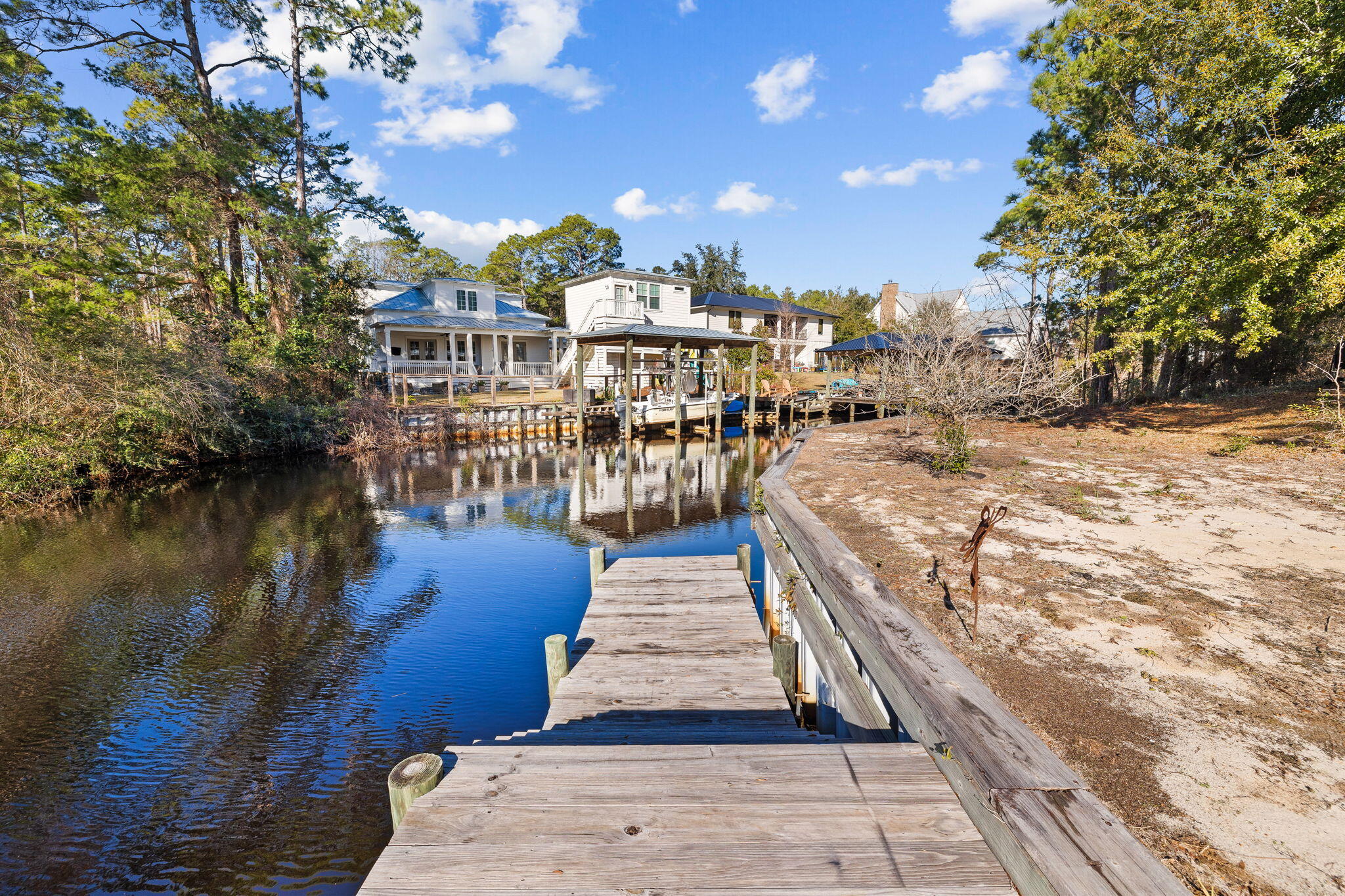 453 Little Canal Drive