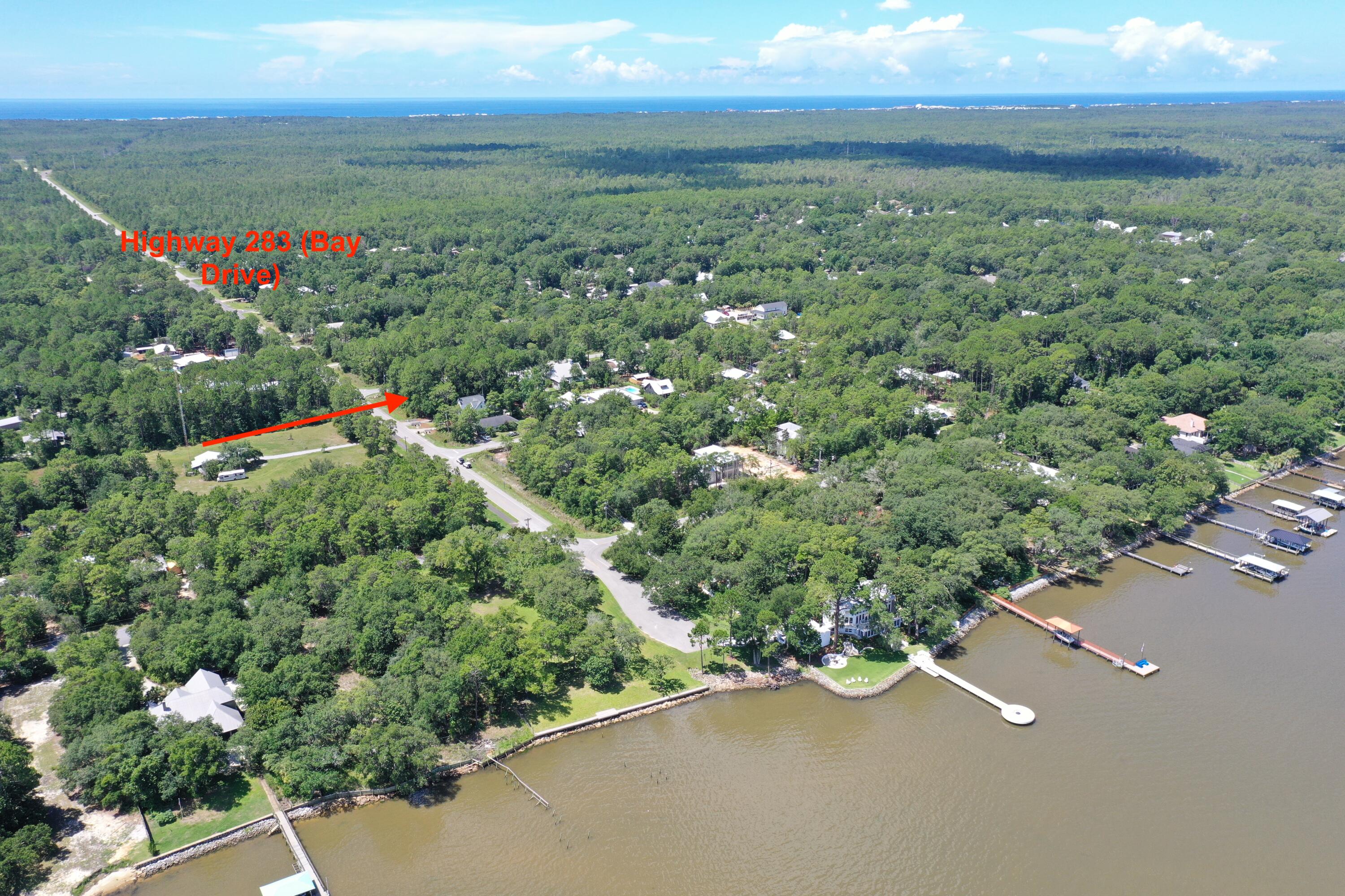 Lot 20 N Highway 283 (Bay Drive)