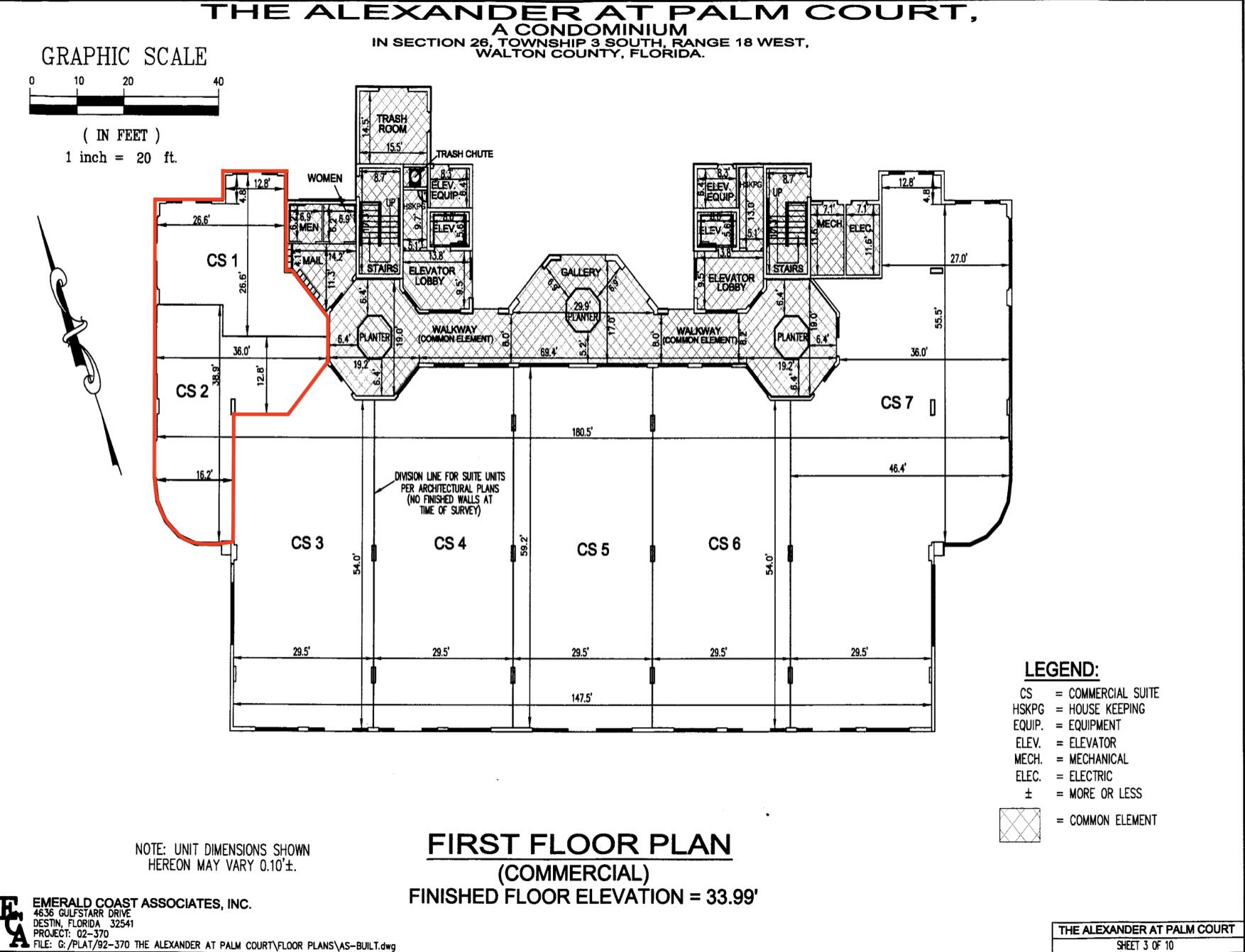 9961 E County Highway 30A, CS1 & CS2