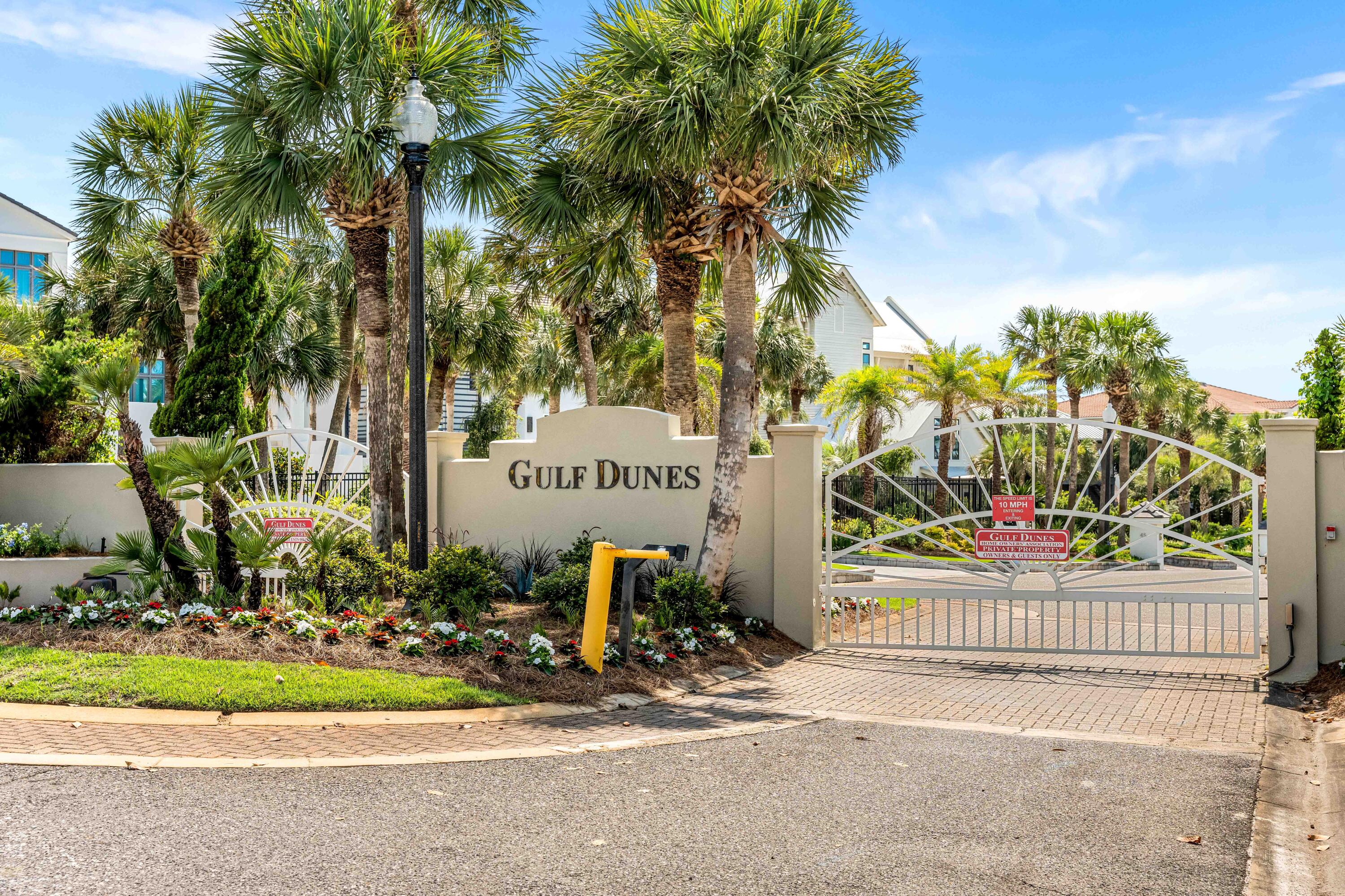 Lot 3 Gulf Dunes Lane