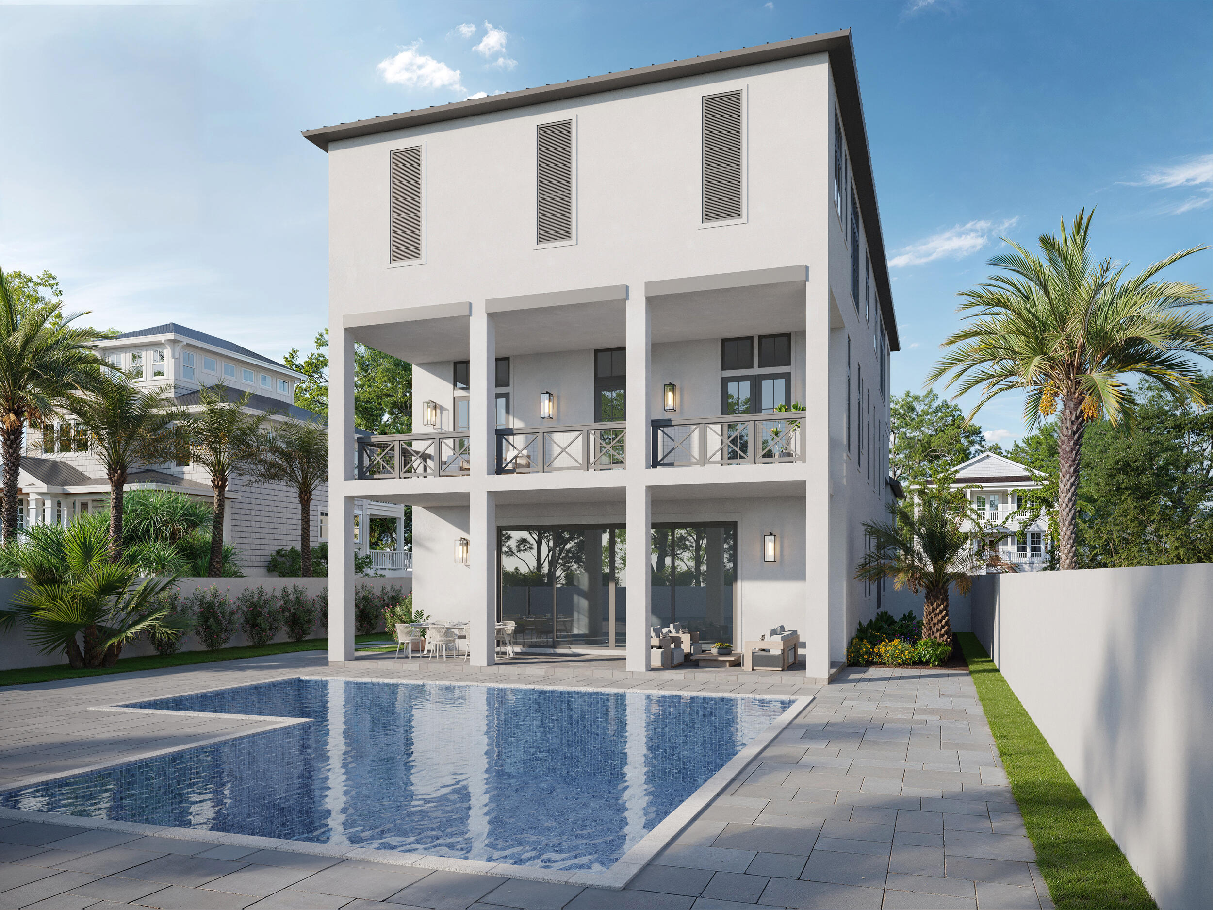 Lot 3 Gulf Dunes Lane