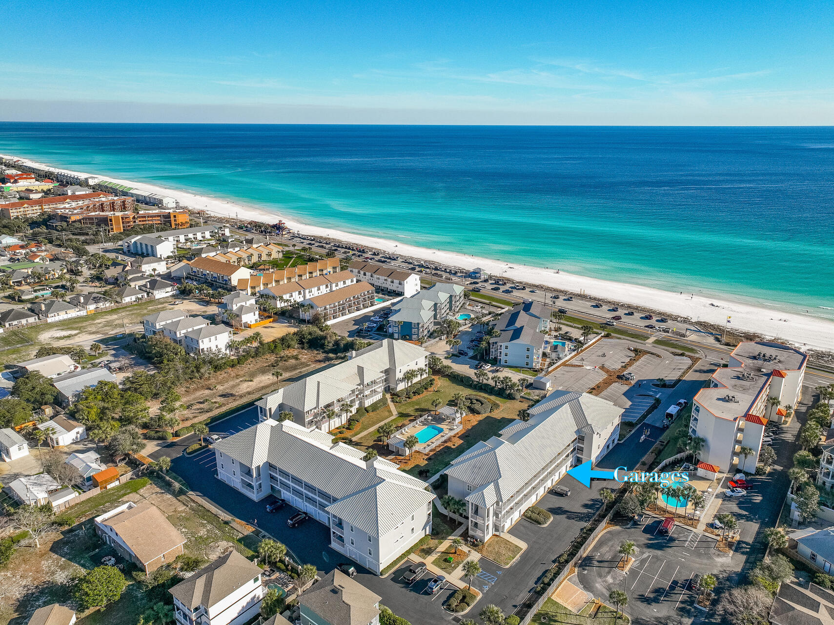 2410 Scenic Gulf Drive, UNIT 204C, Miramar Beach Unit: UNIT 204C