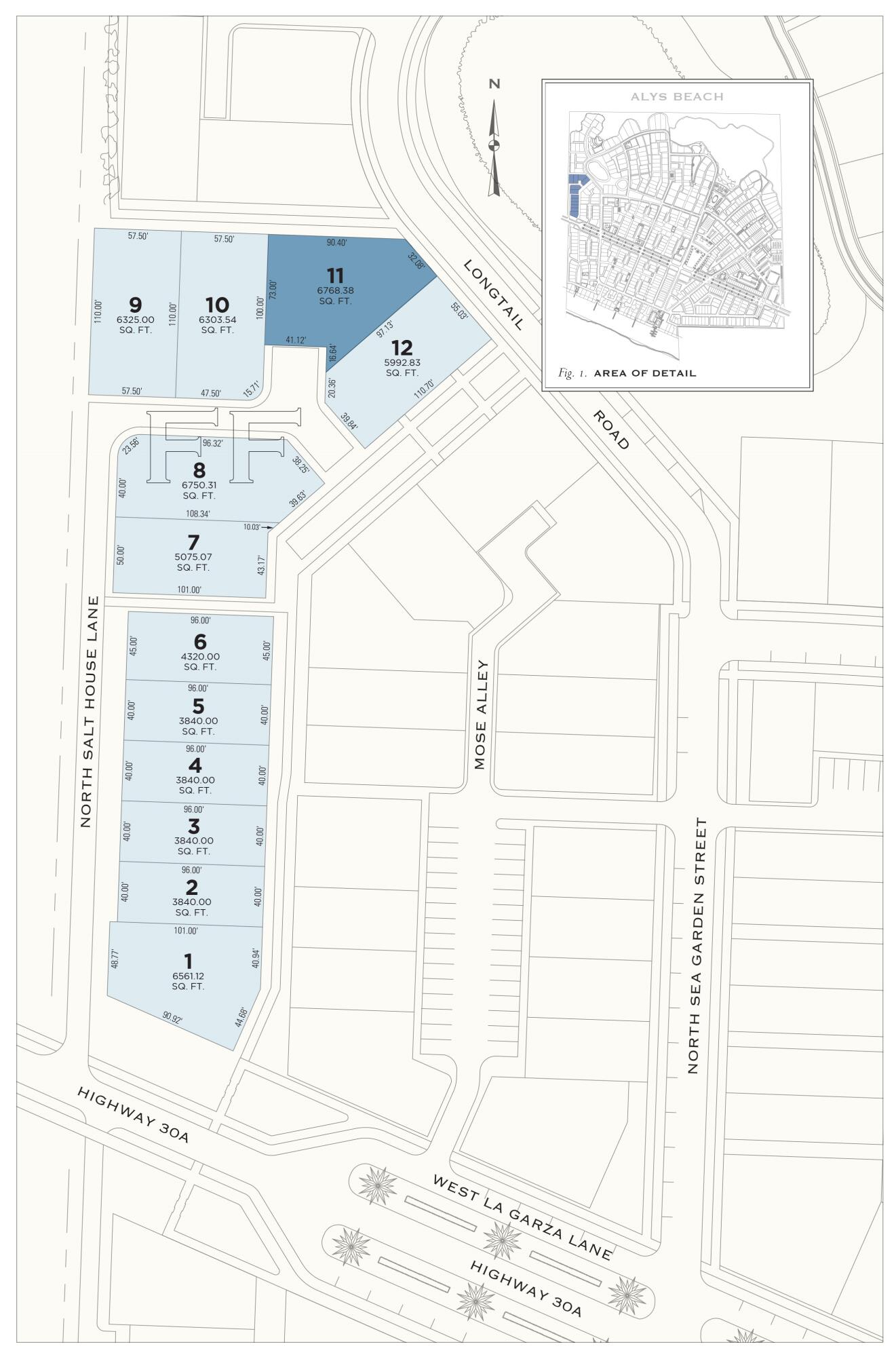 FF11 N Sea Garden Street