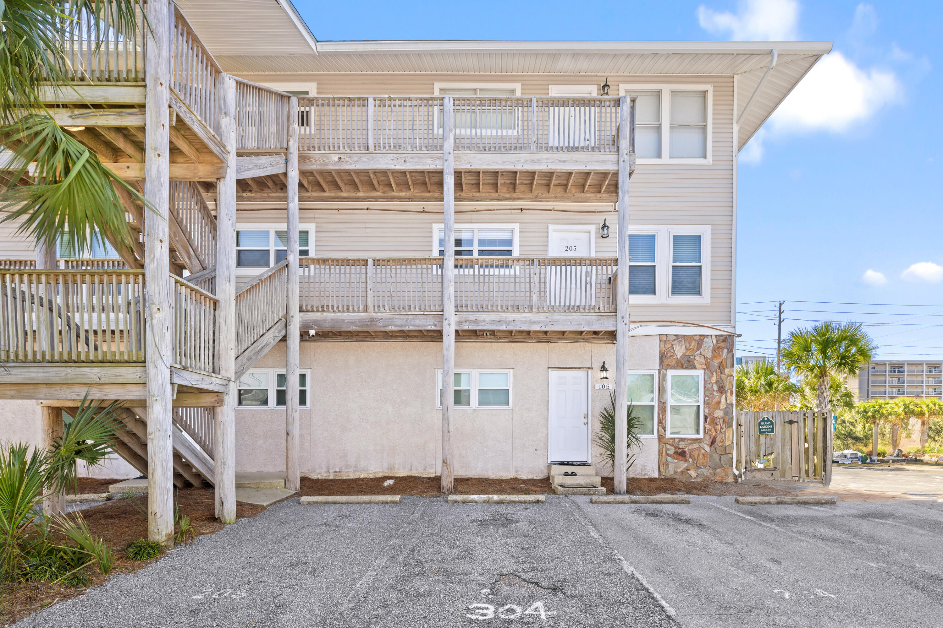 304 Barracuda Avenue, UNIT 205