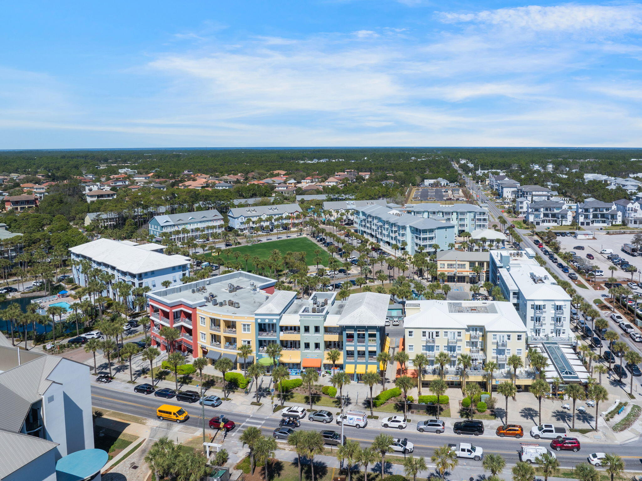 95 Laura Hamilton Boulevard, 206