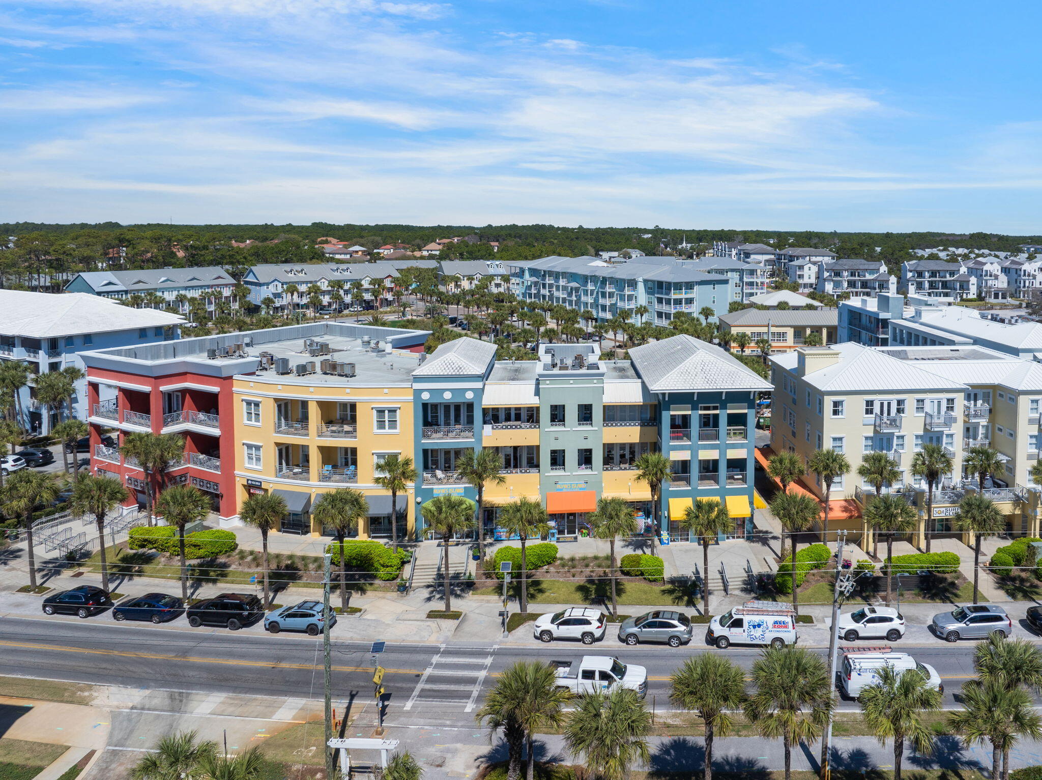 95 Laura Hamilton Boulevard, 206