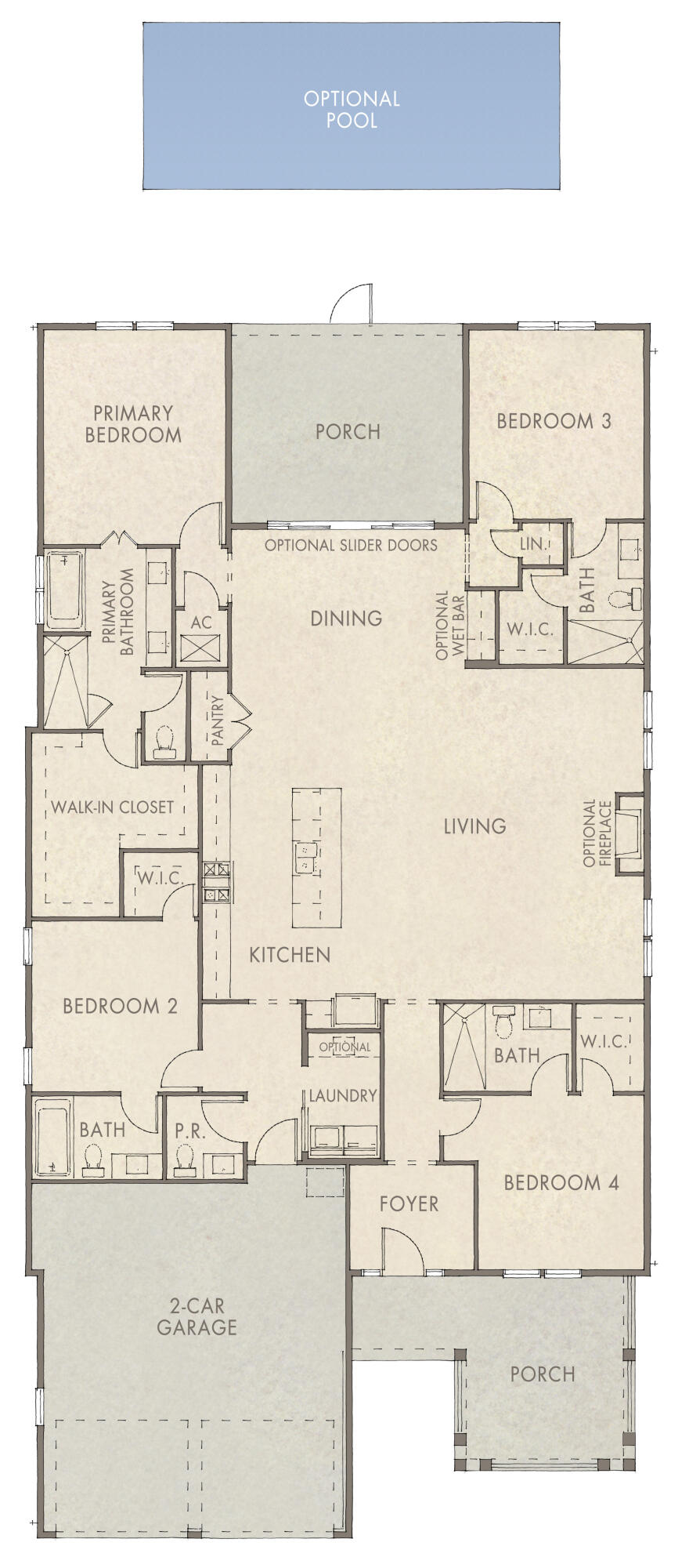 203 E Firethorn Circle, Lot 24