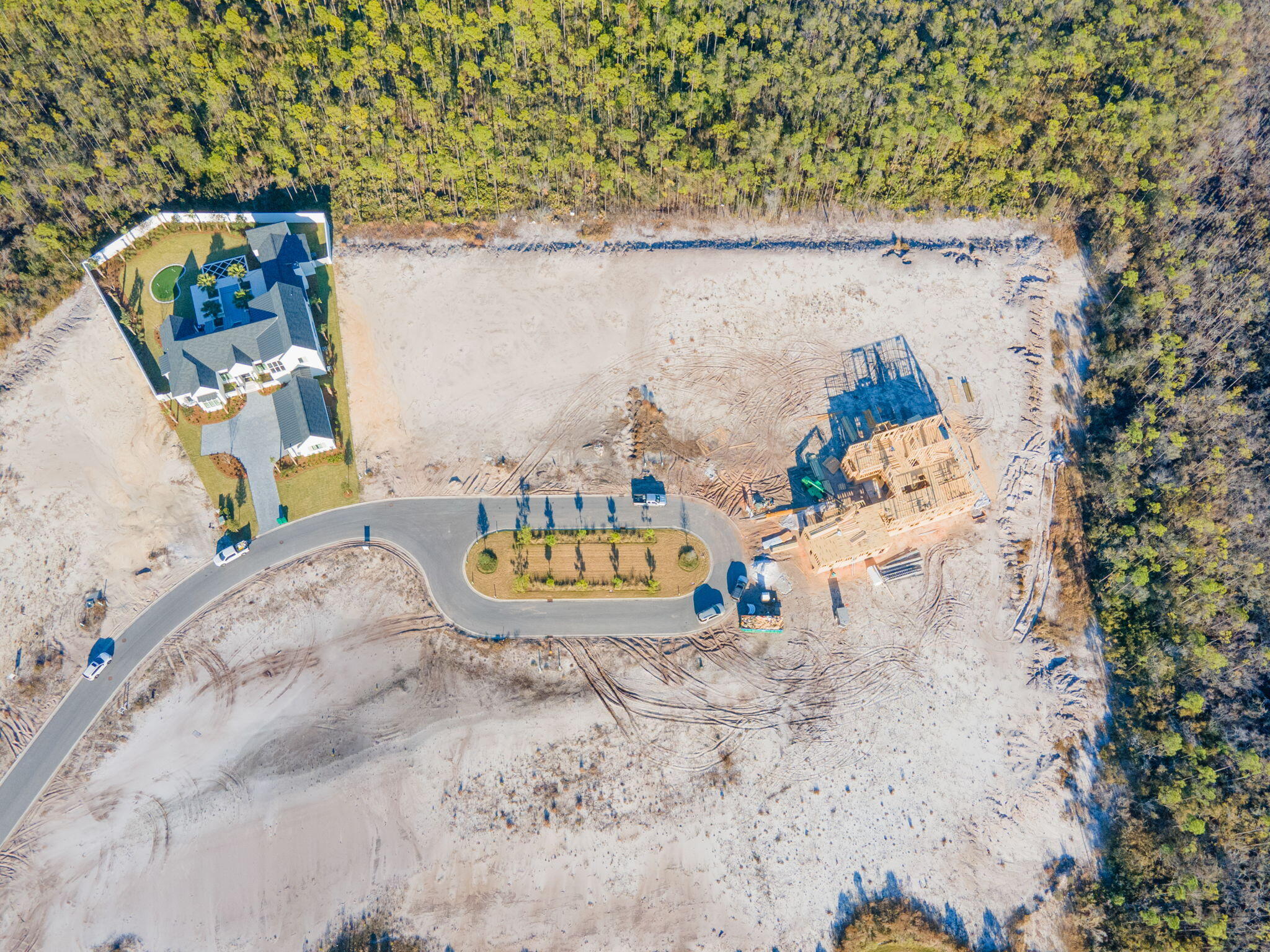 Lot 229 Quail Hollow Court