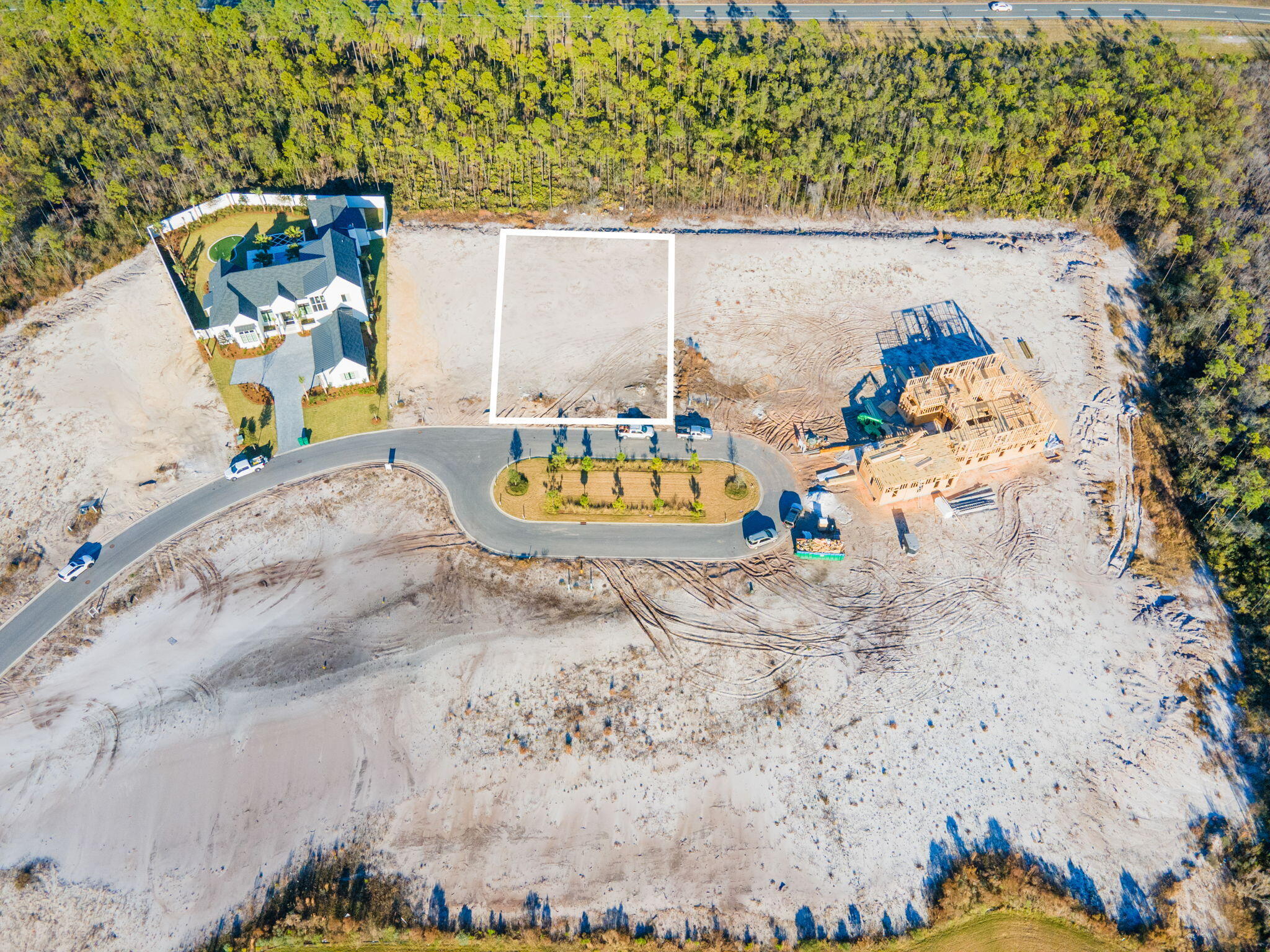 Lot 229 Quail Hollow Court