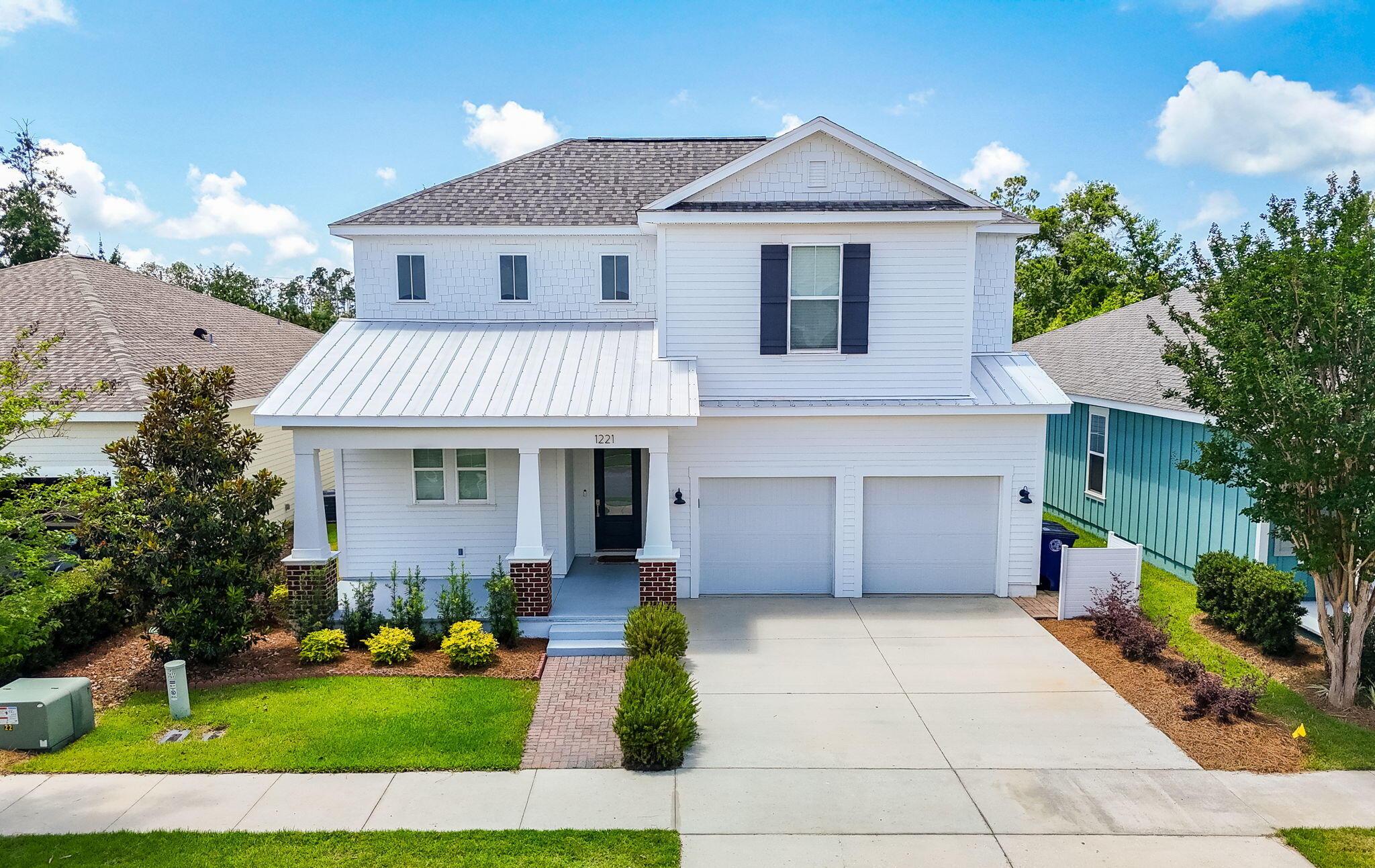 1221 Bluestem Street