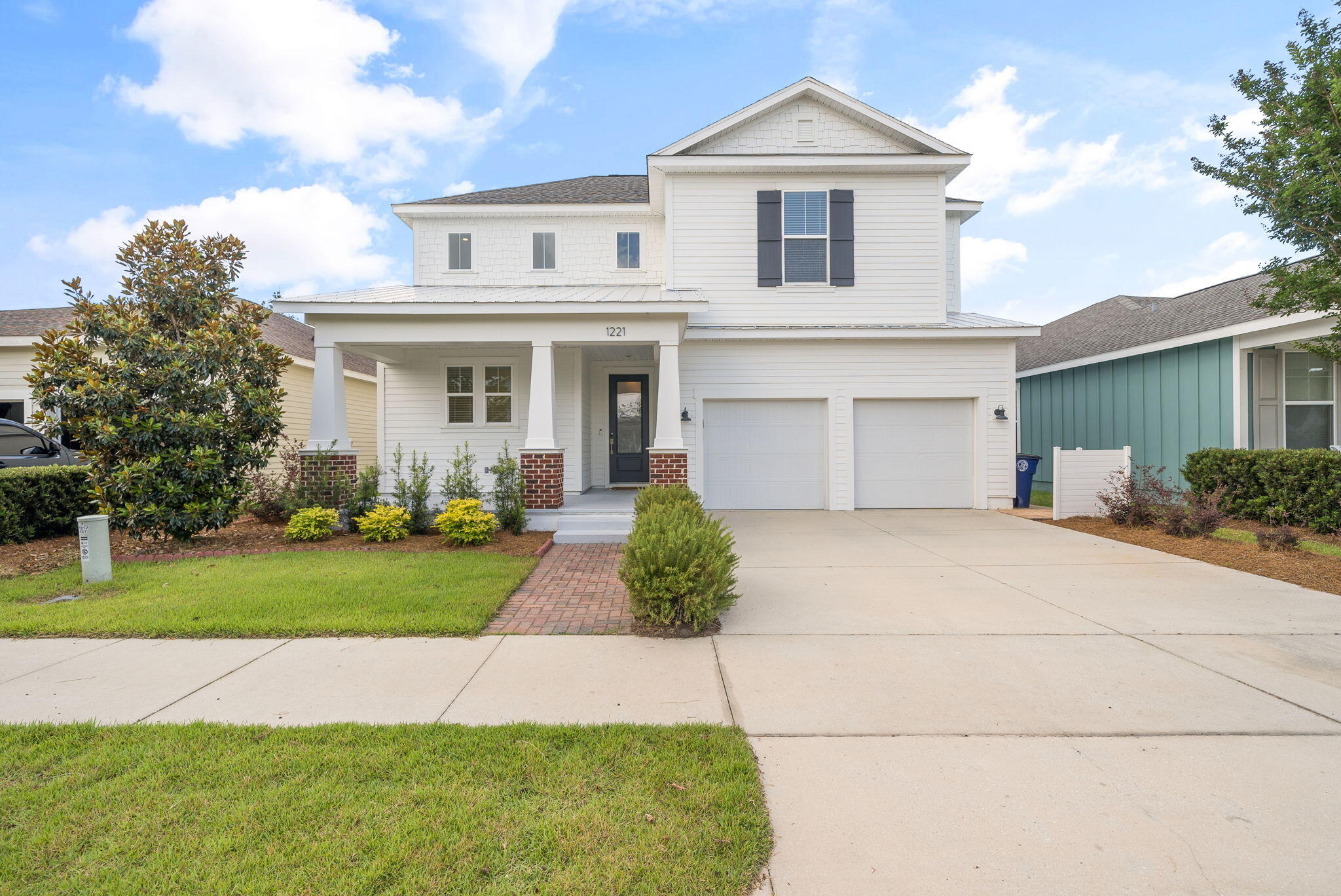 1221 Bluestem Street