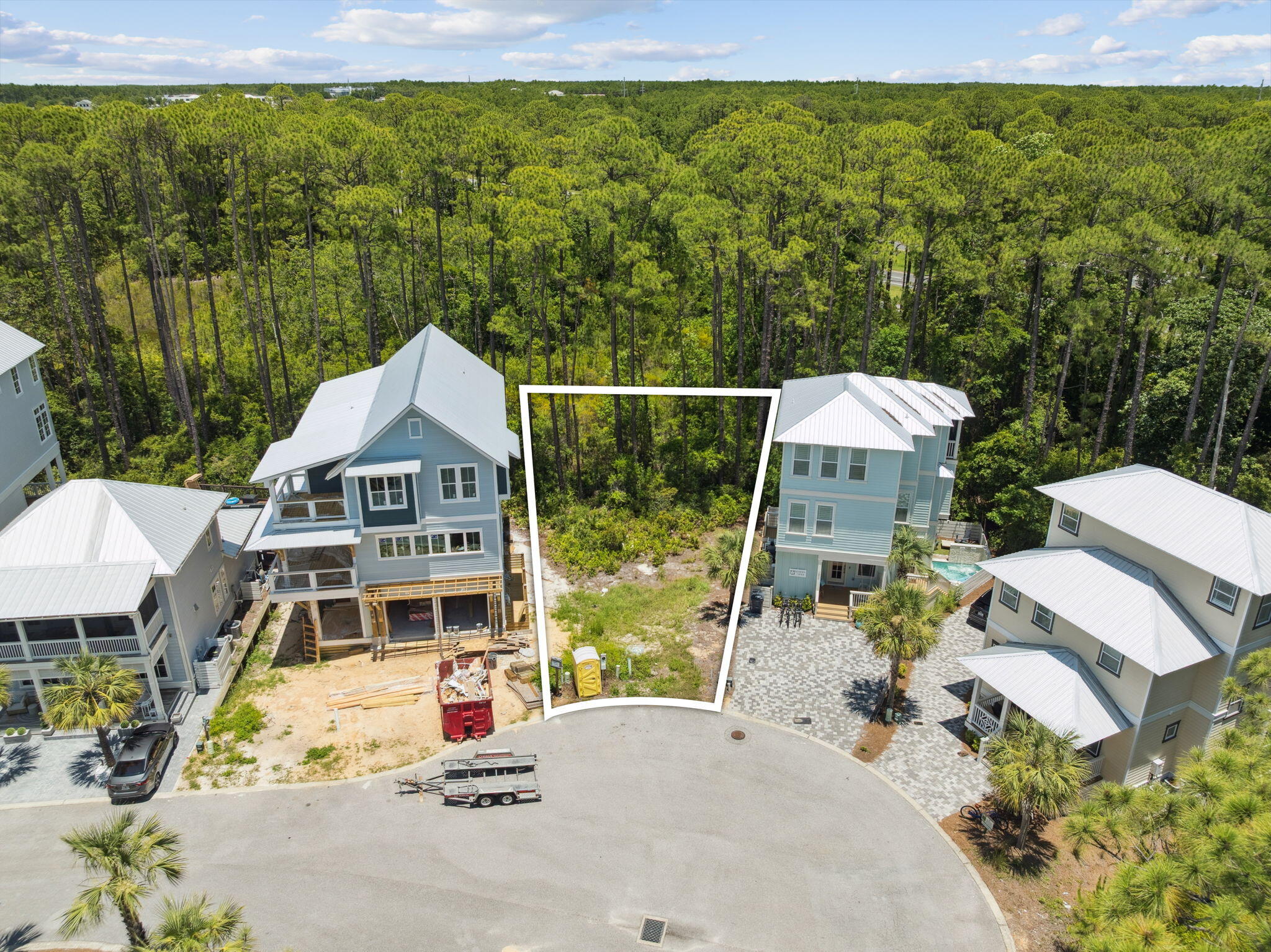 Lot 68 N Silver Maple Drive