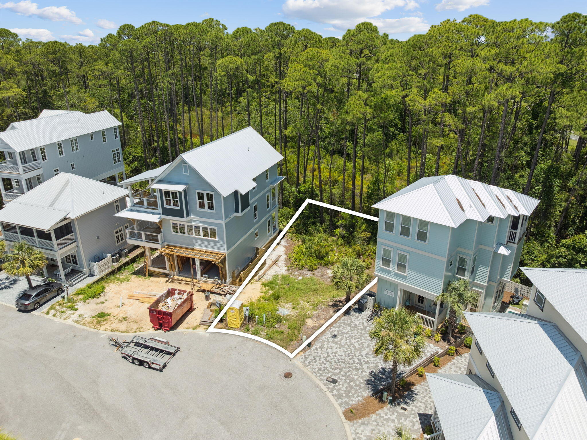 Lot 68 N Silver Maple Drive