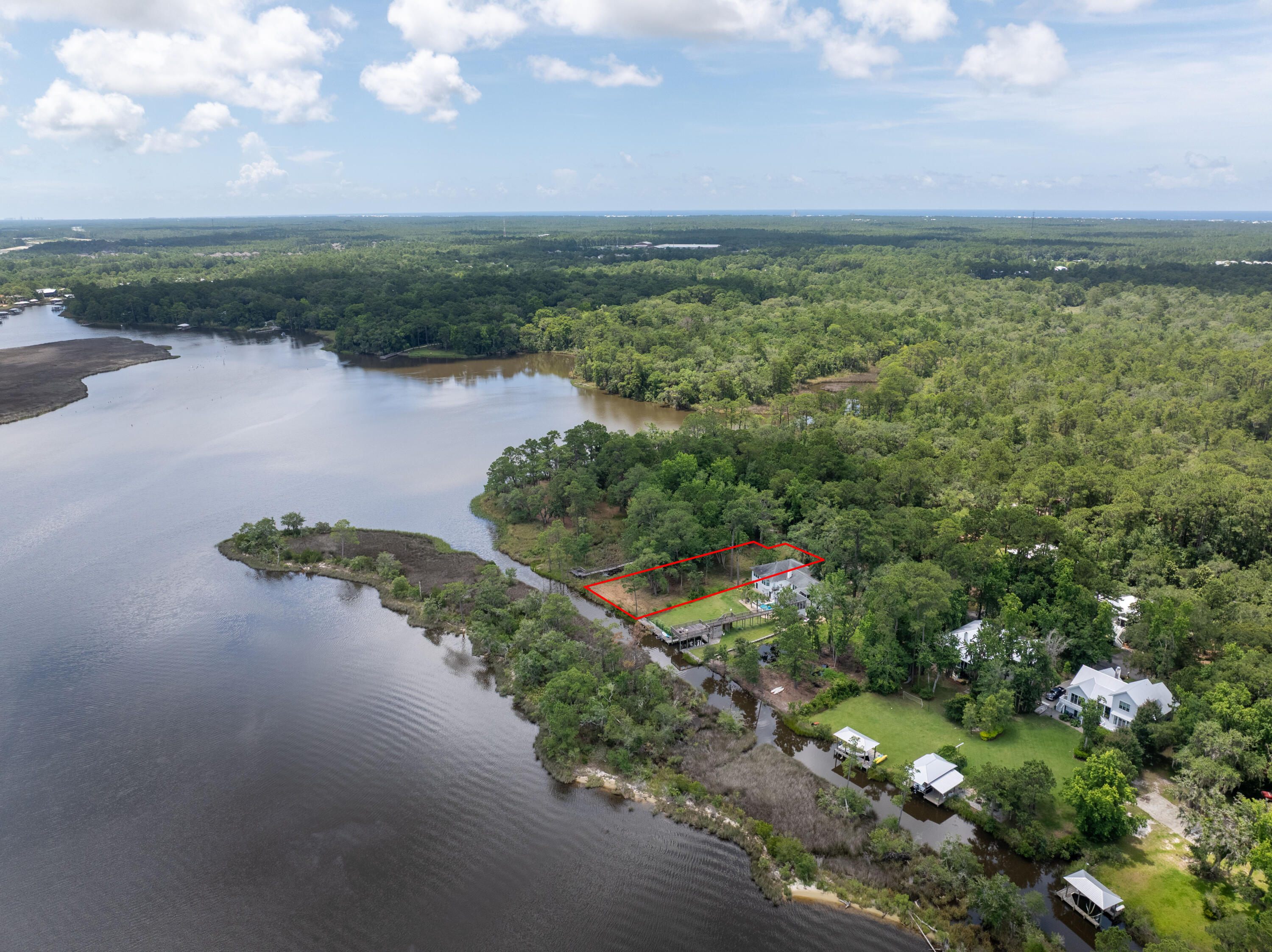 Lot 8 E Shallows East Drive