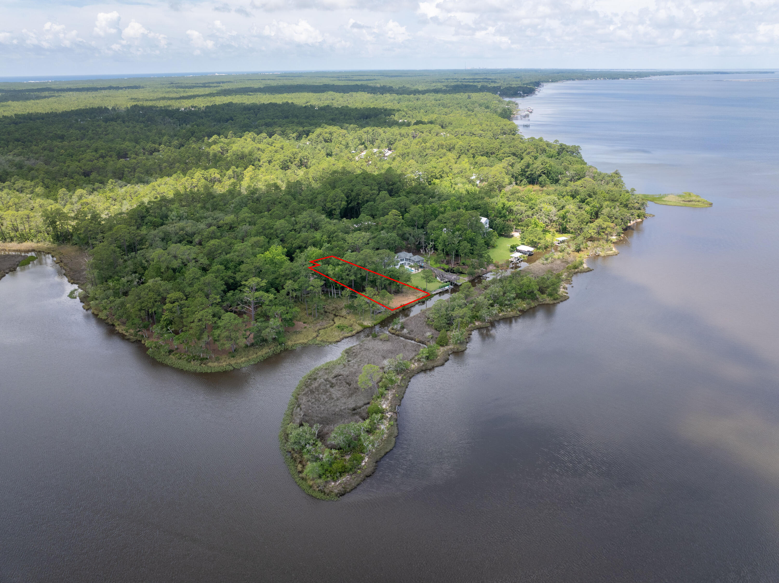 Lot 8 E Shallows East Drive