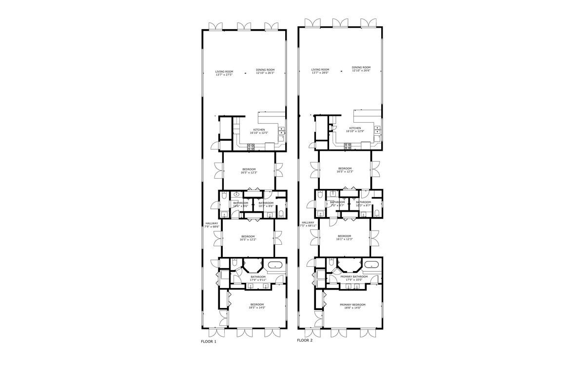 4126 E County Hwy 30A, A/B