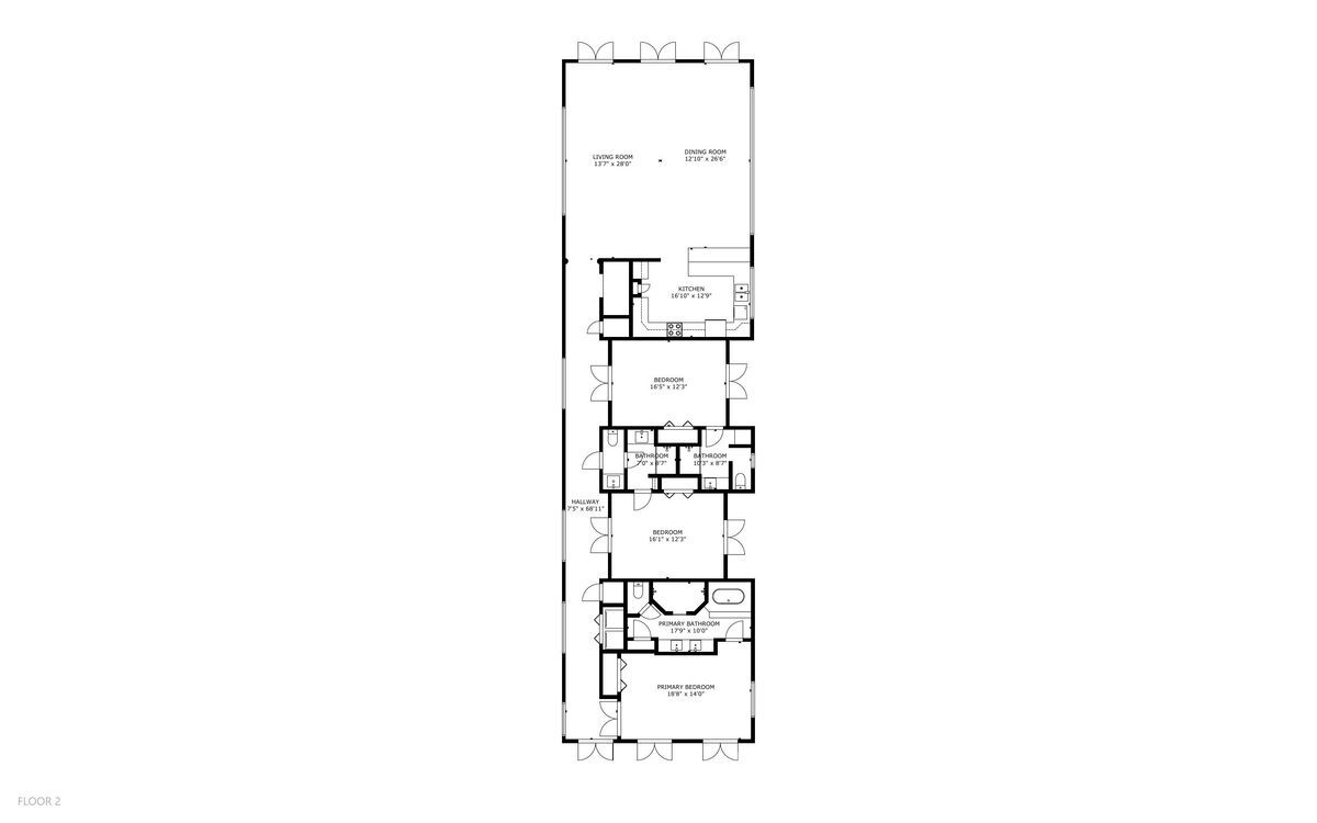 4126 E County Hwy 30A, A/B