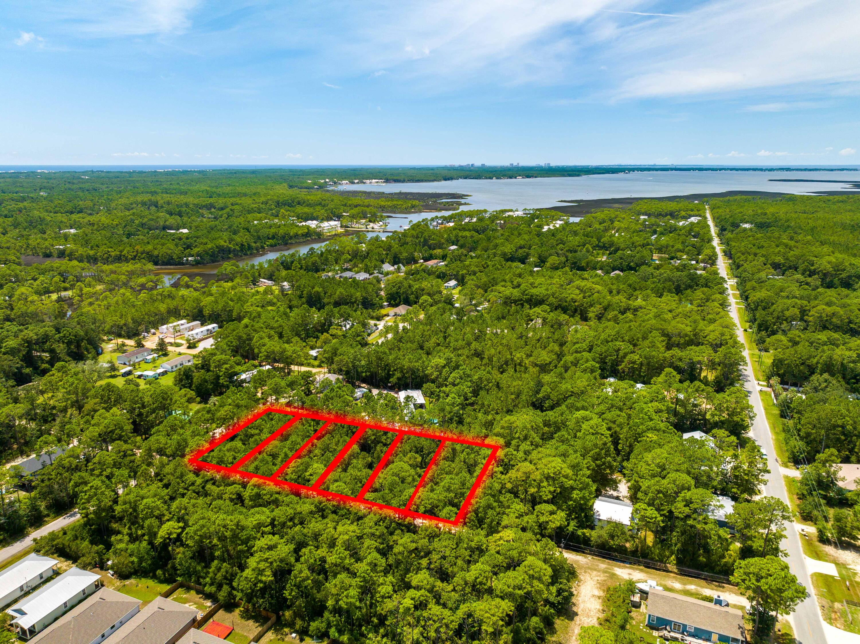 Lots 7-12 Santa Rosa Street