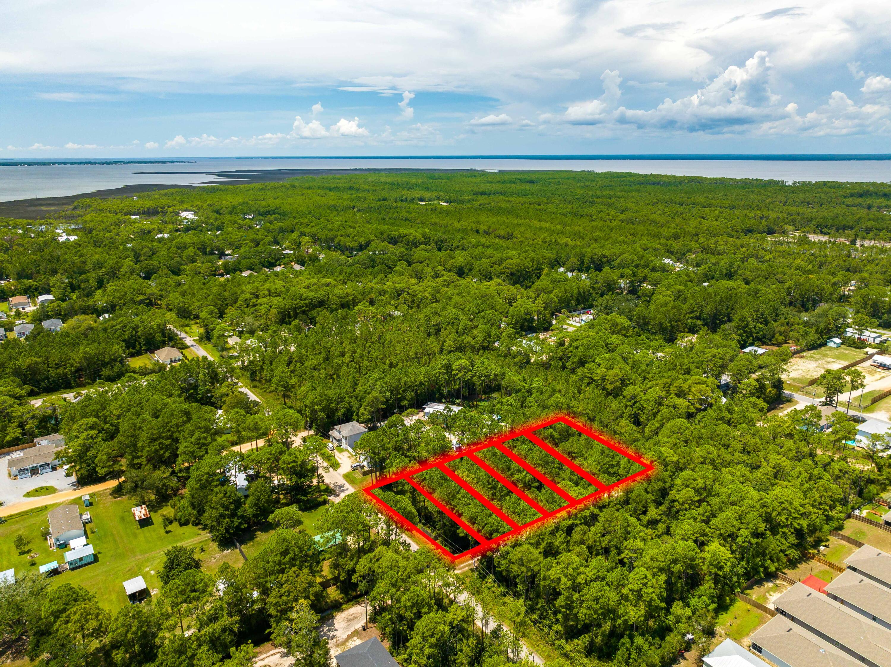 Lots 7-12 Santa Rosa Street