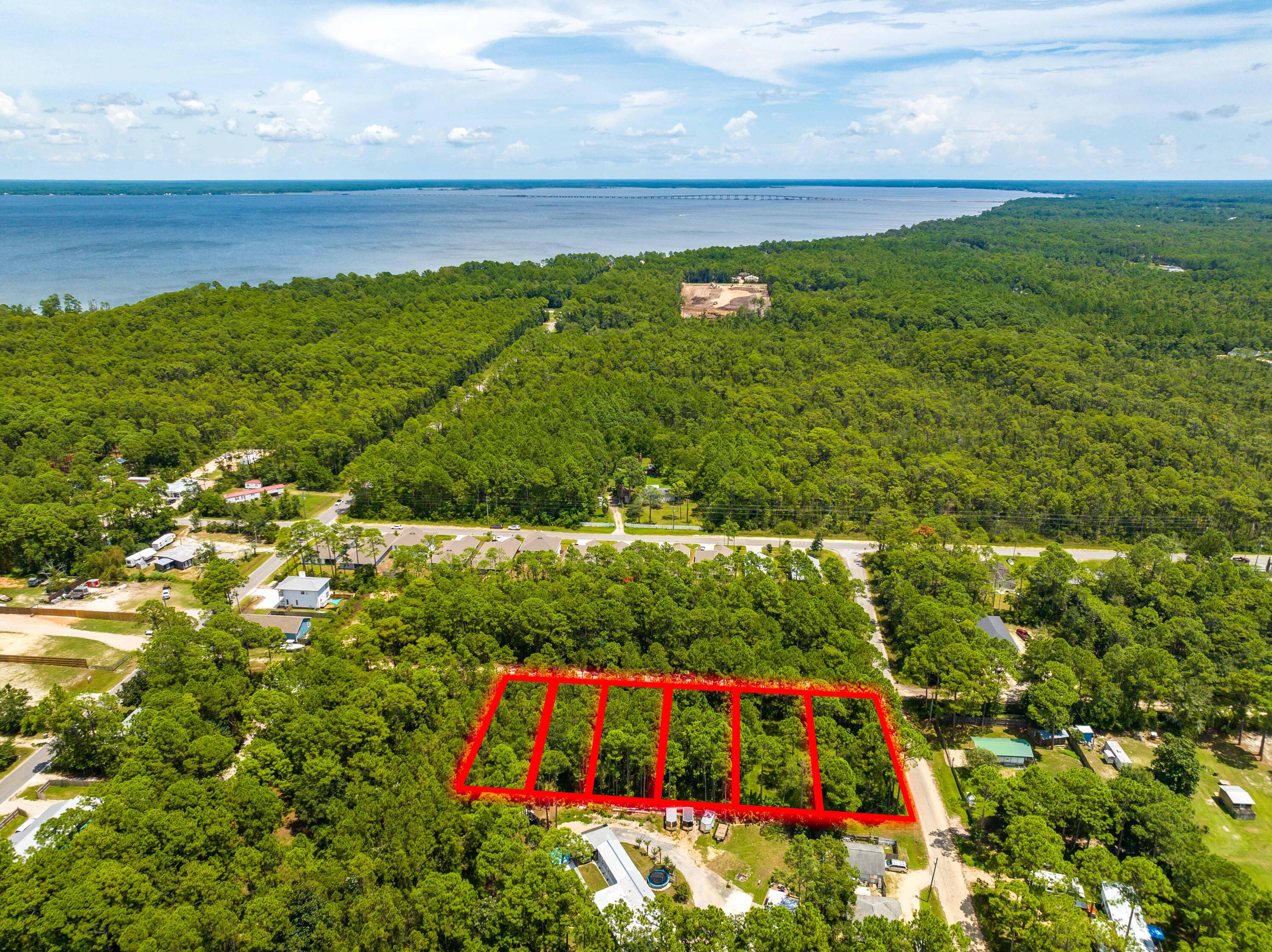 Lots 7-12 Santa Rosa Street