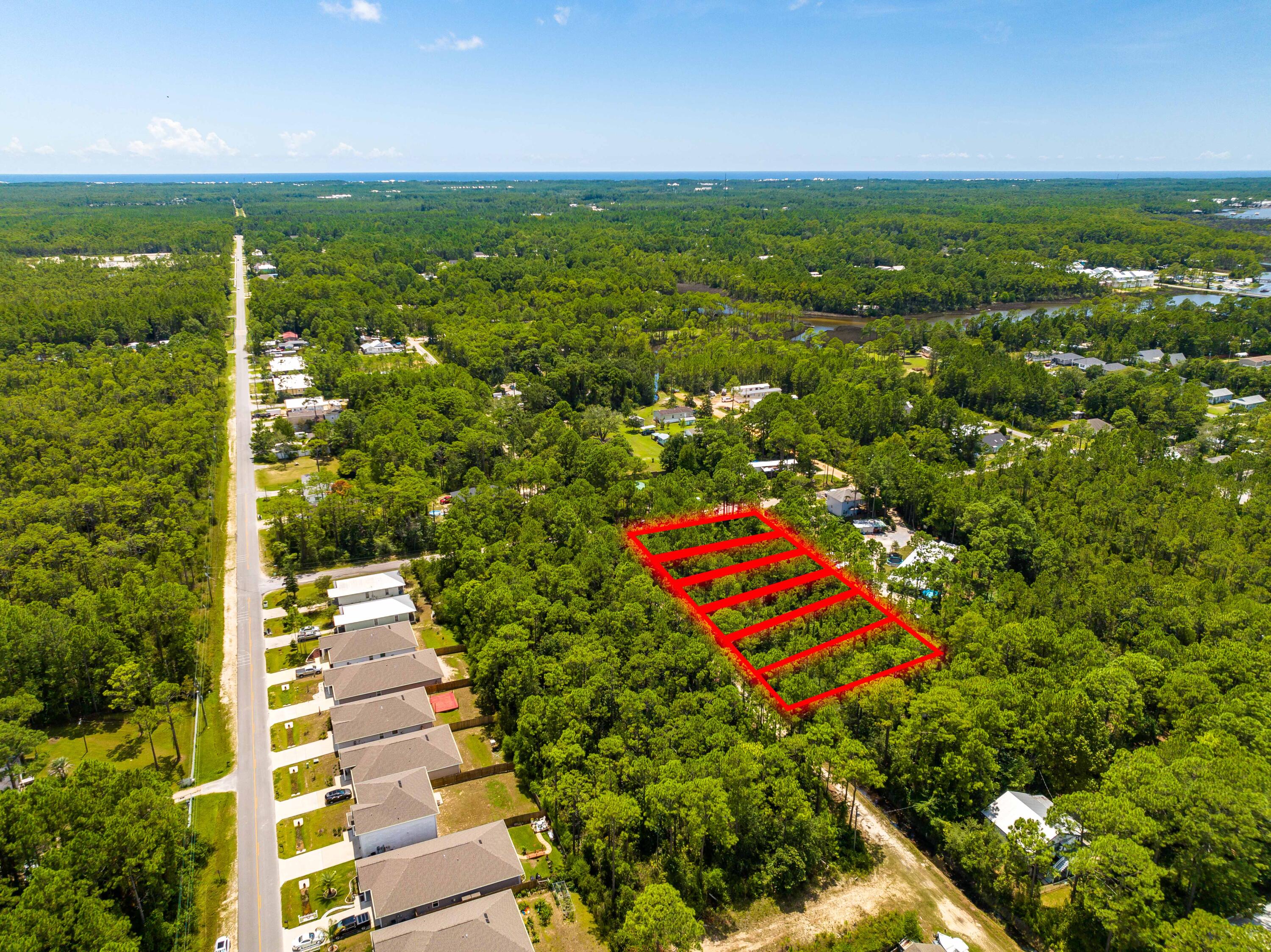 Lots 7-12 Santa Rosa Street