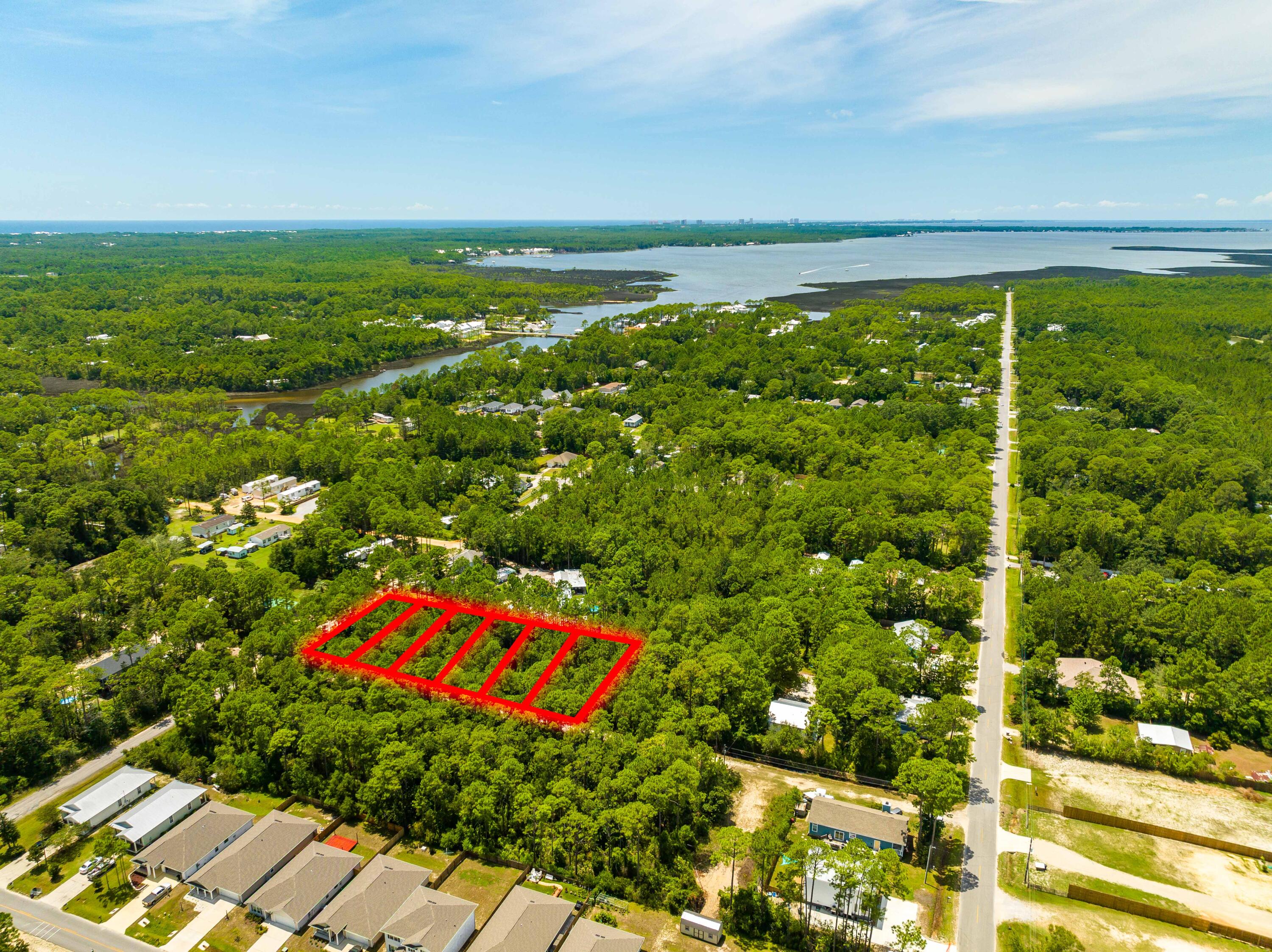 Lots 7-12 Santa Rosa Street