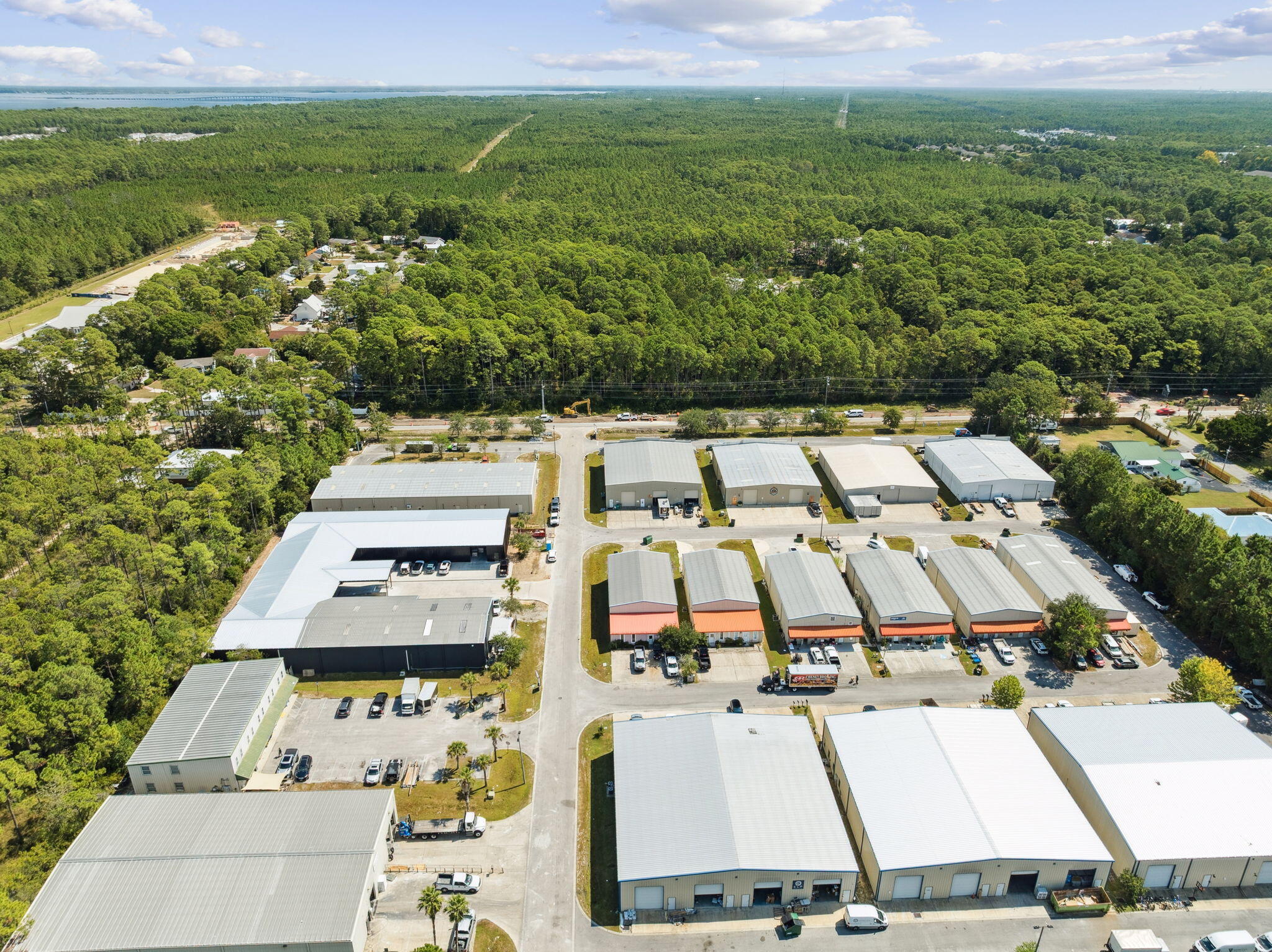 605 N County HWY 393, A