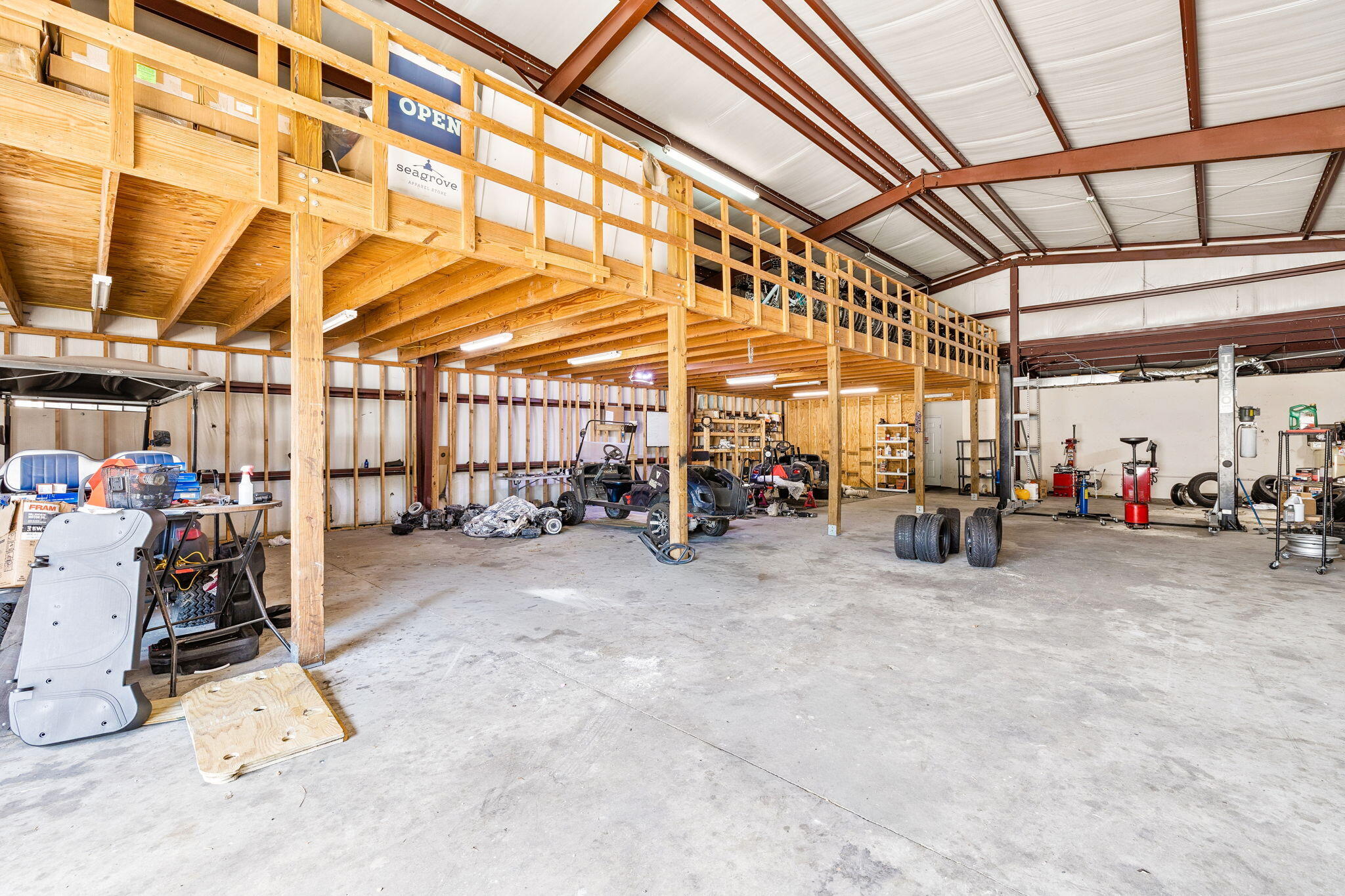 605 N County HWY 393, A