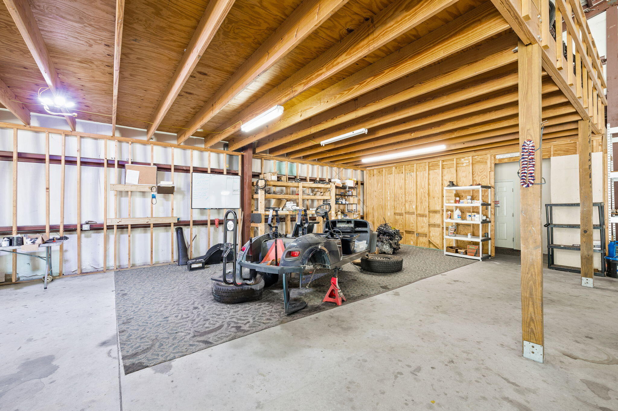 605 N County HWY 393, A