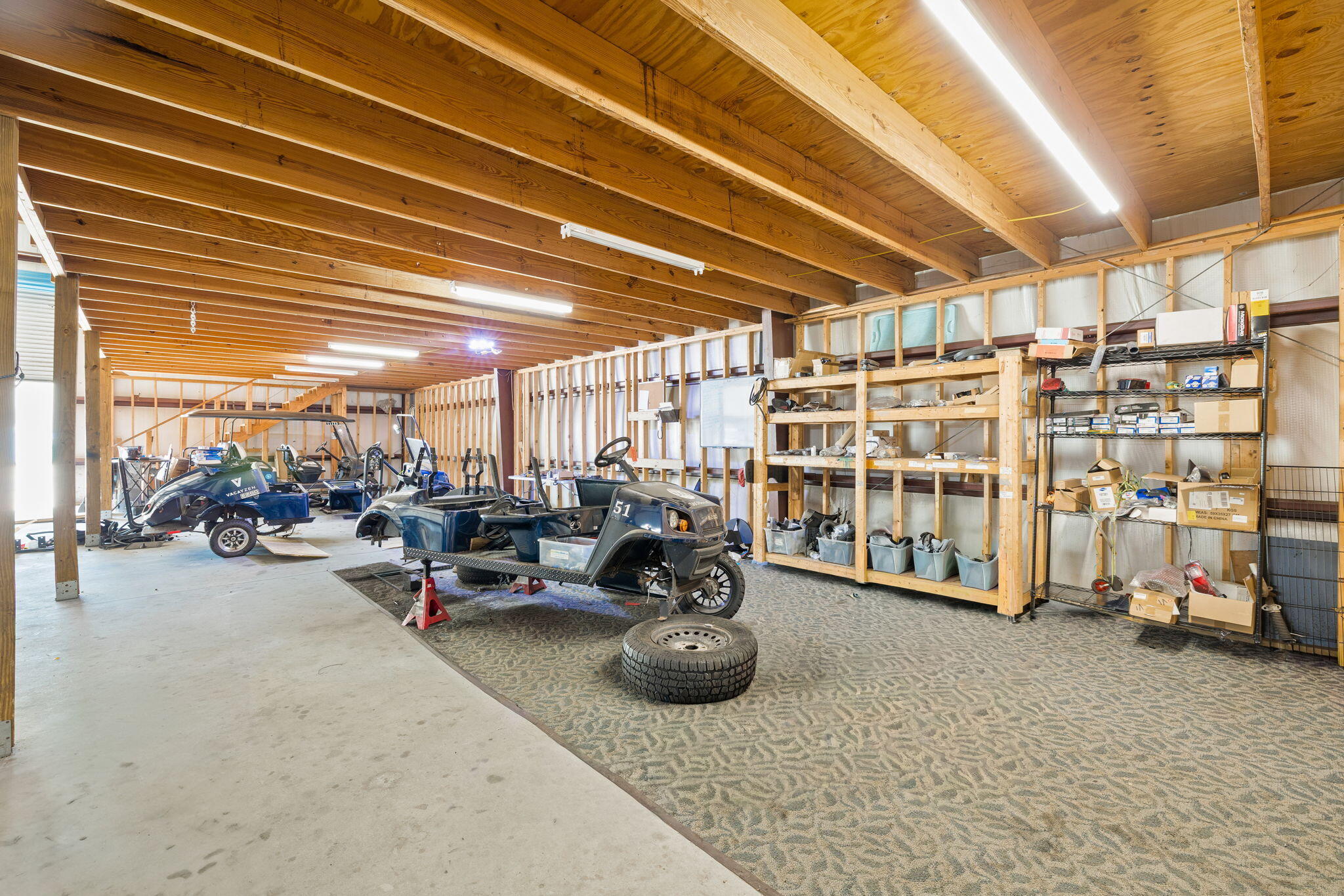 605 N County HWY 393, A