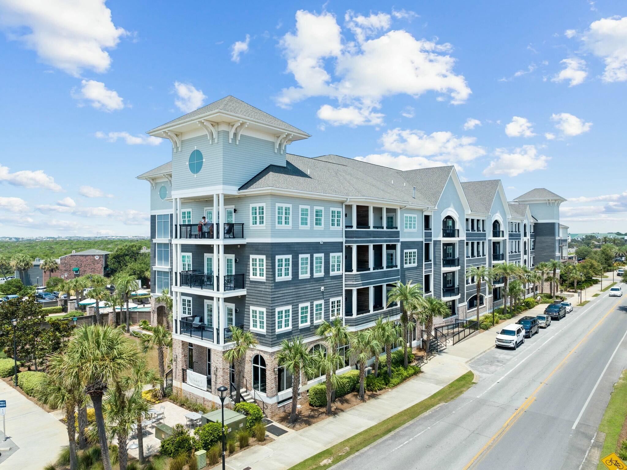 100 Matthew Boulevard, 209, Destin Unit: 209
