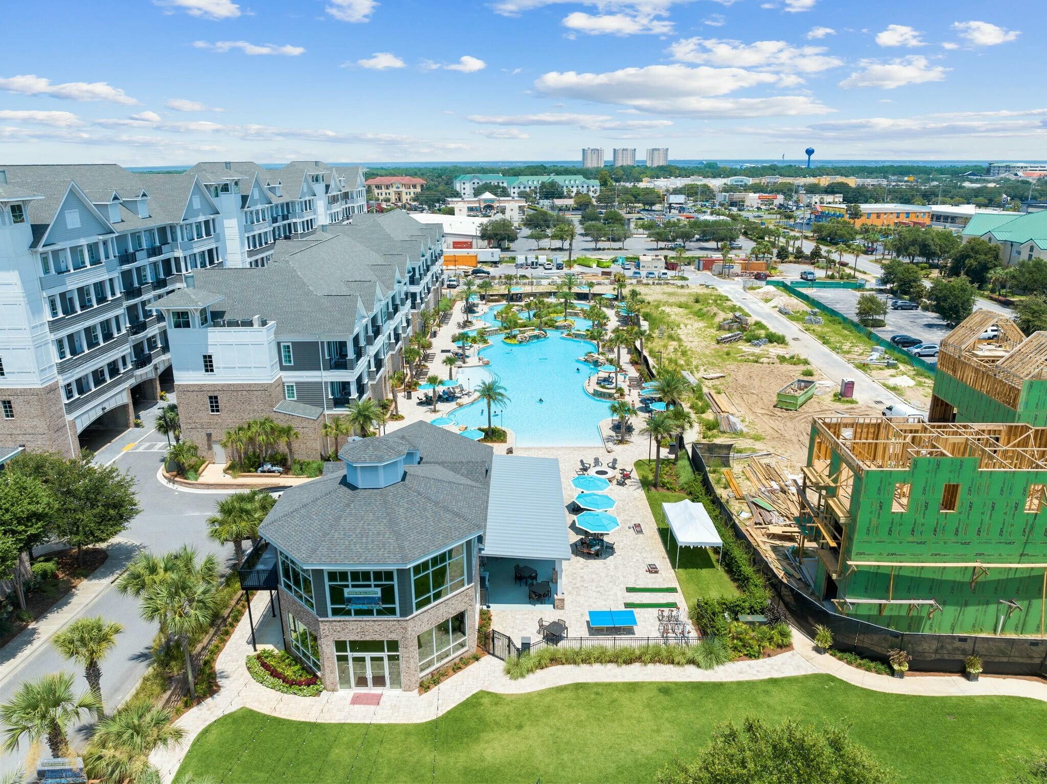 100 Matthew Boulevard, 209, Destin Unit: 209