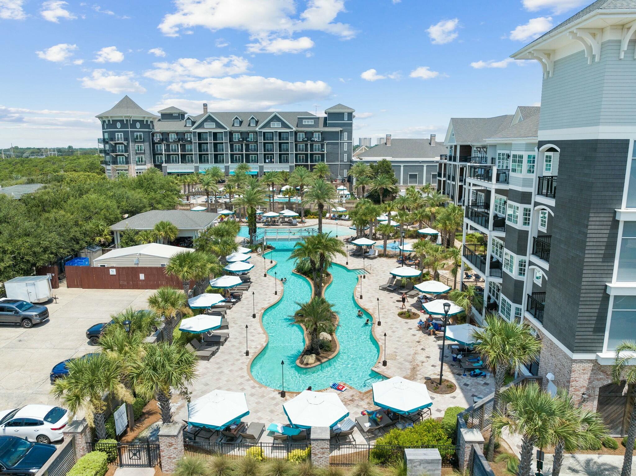 100 Matthew Boulevard, 209, Destin Unit: 209