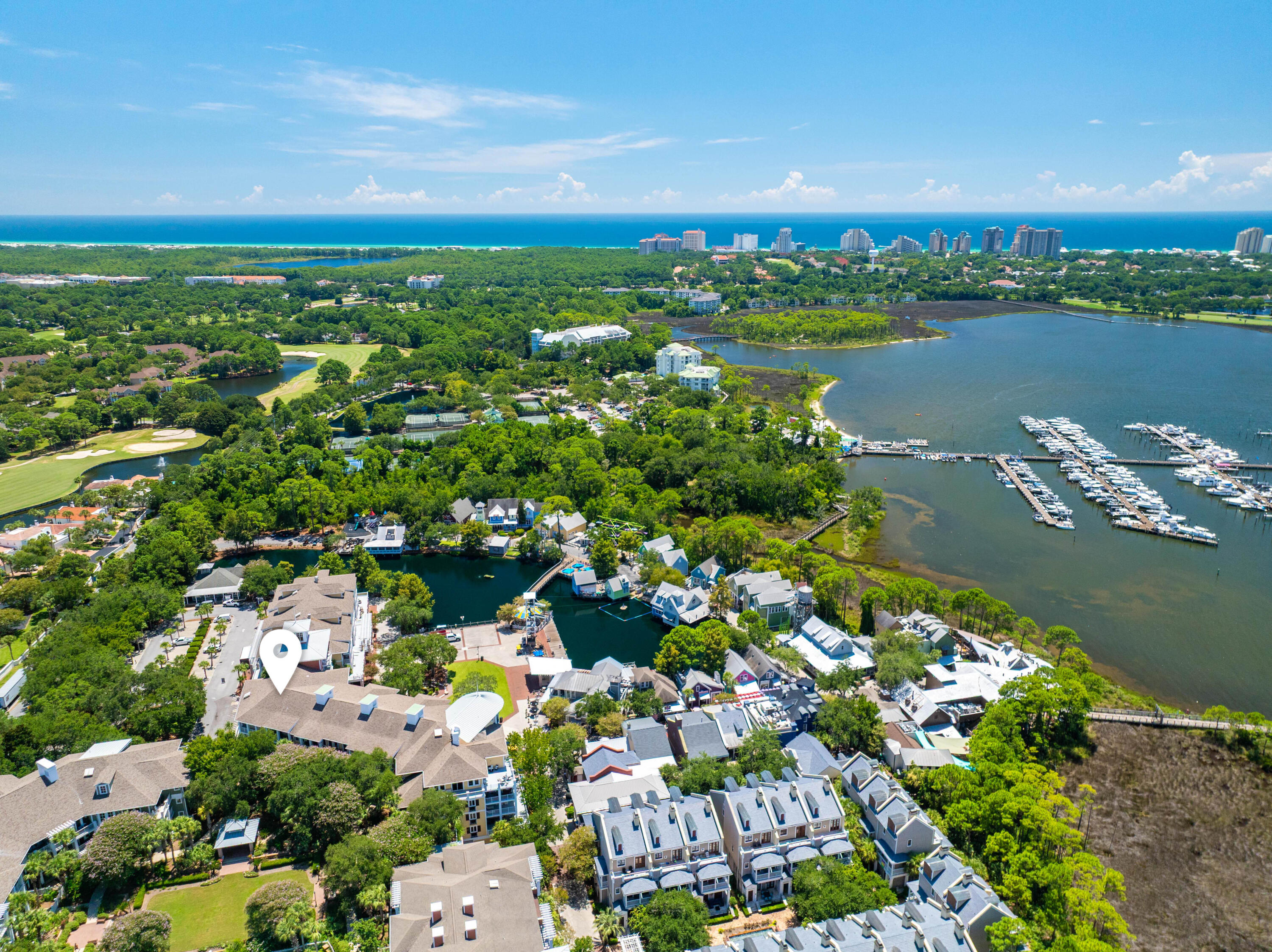 9100 Baytowne Wharf Boulevard Unit, 261