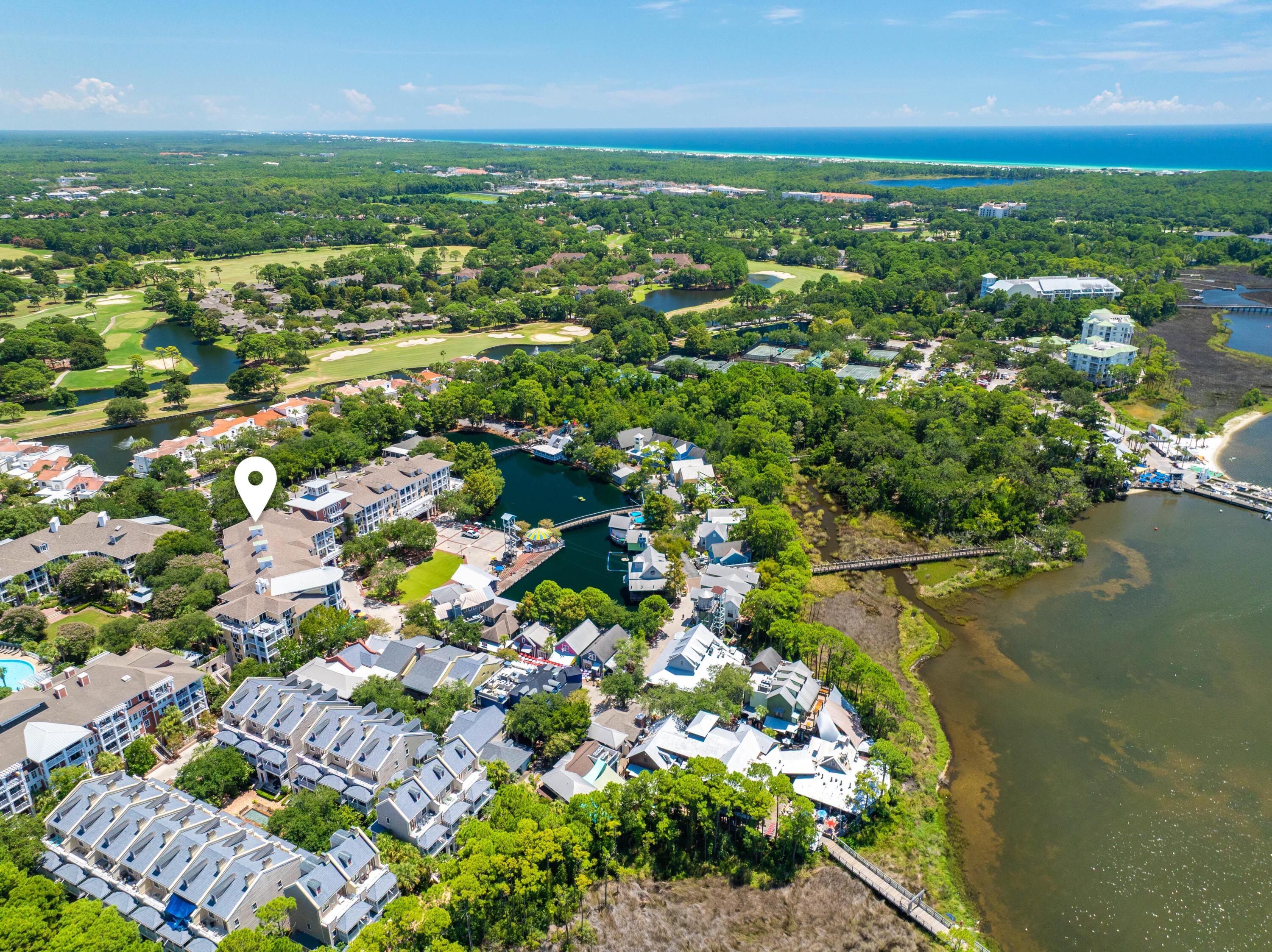 9100 Baytowne Wharf Boulevard Unit, 261