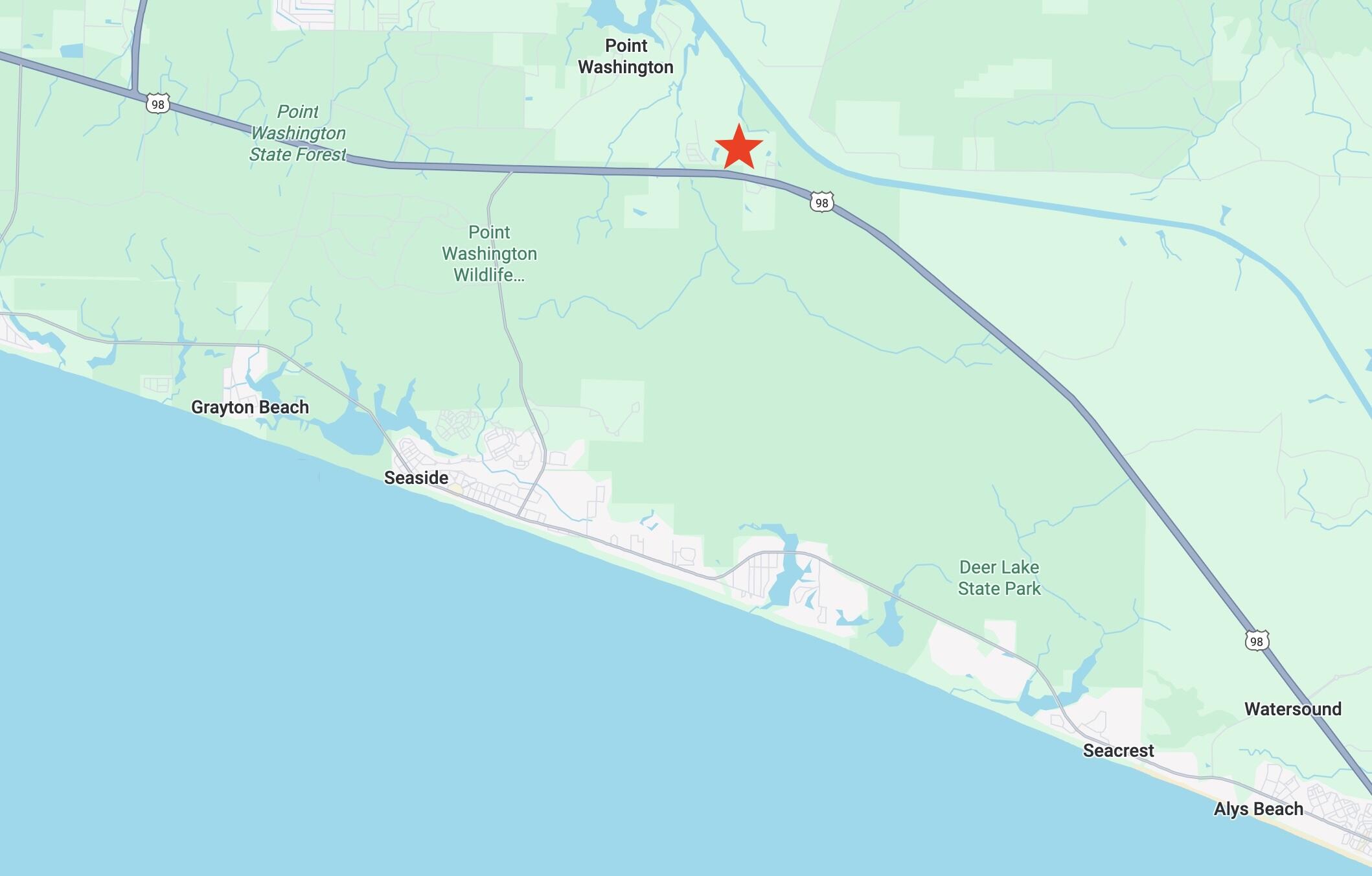 5283 E Us Highway 98 T1