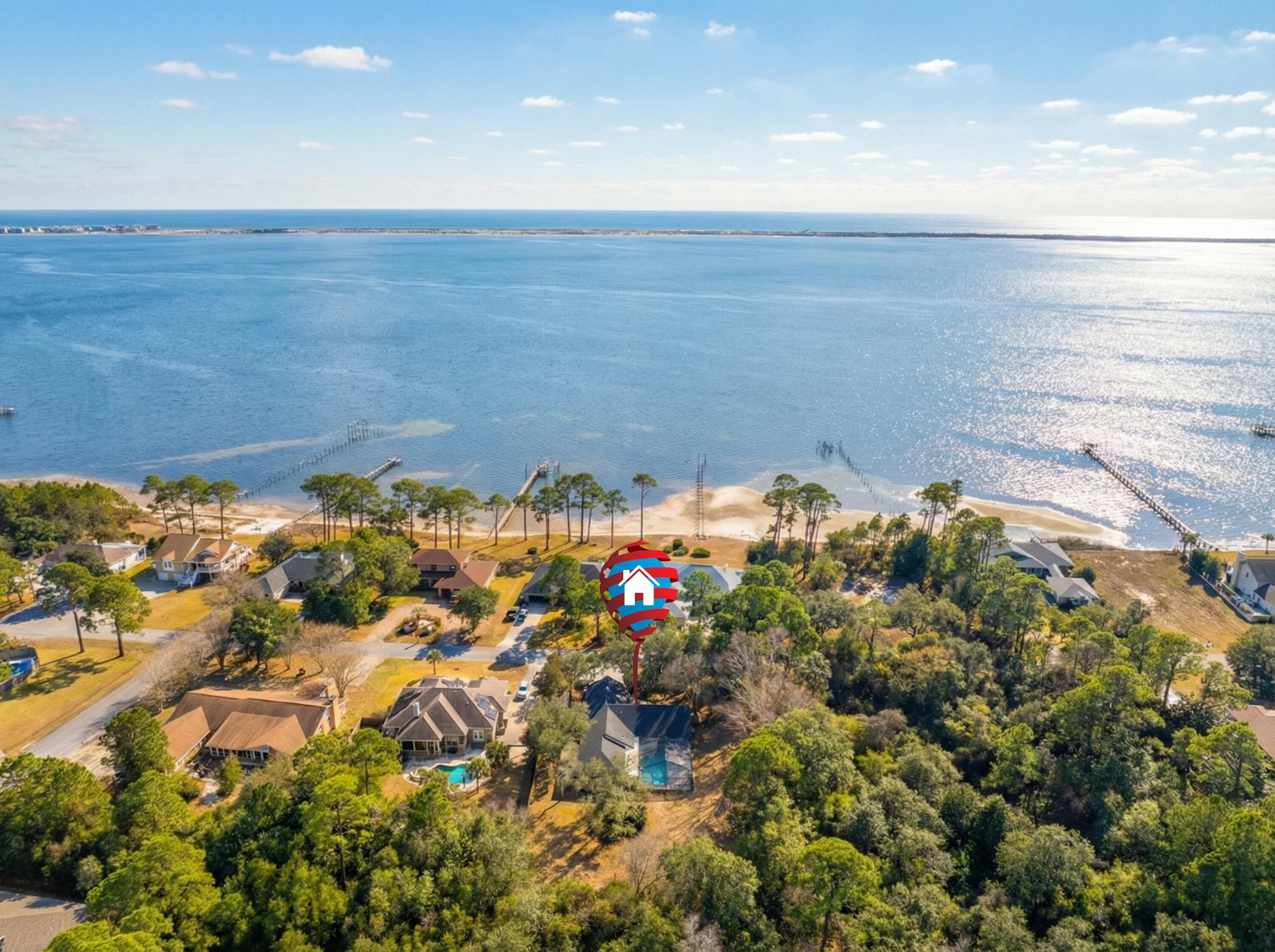 6814 Tidewater Drive
