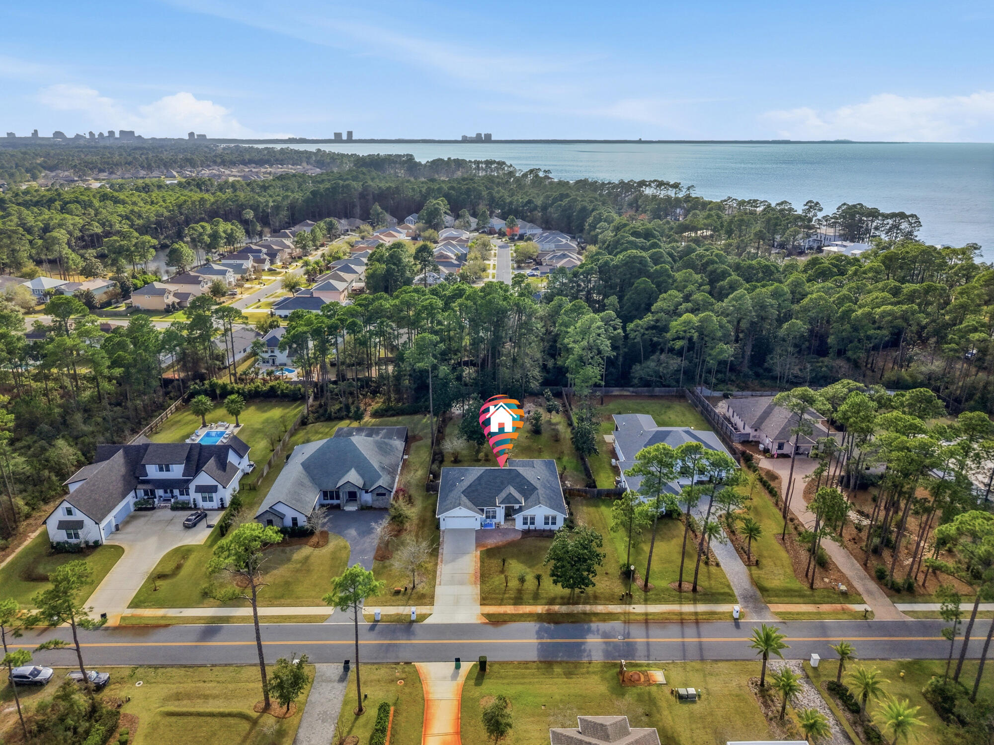 1042 Driftwood Point Road