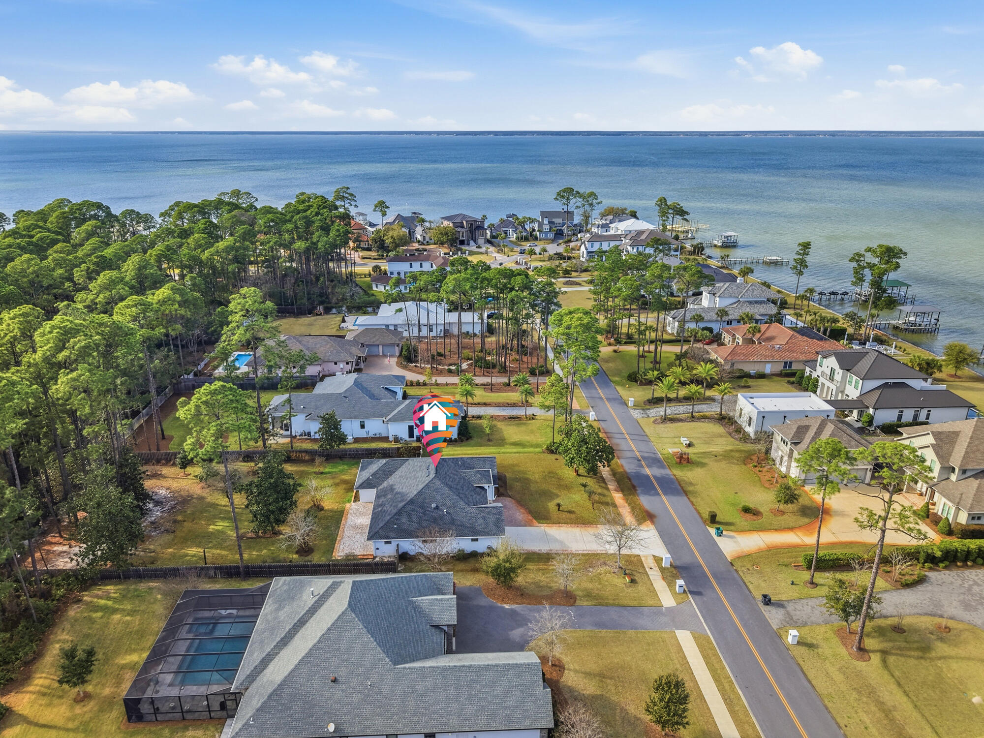 1042 Driftwood Point Road