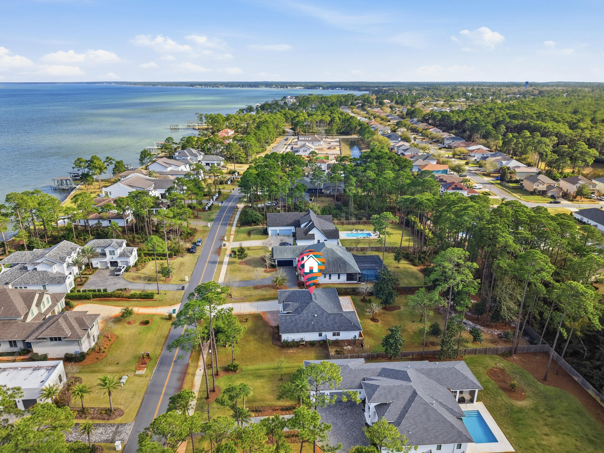 1042 Driftwood Point Road