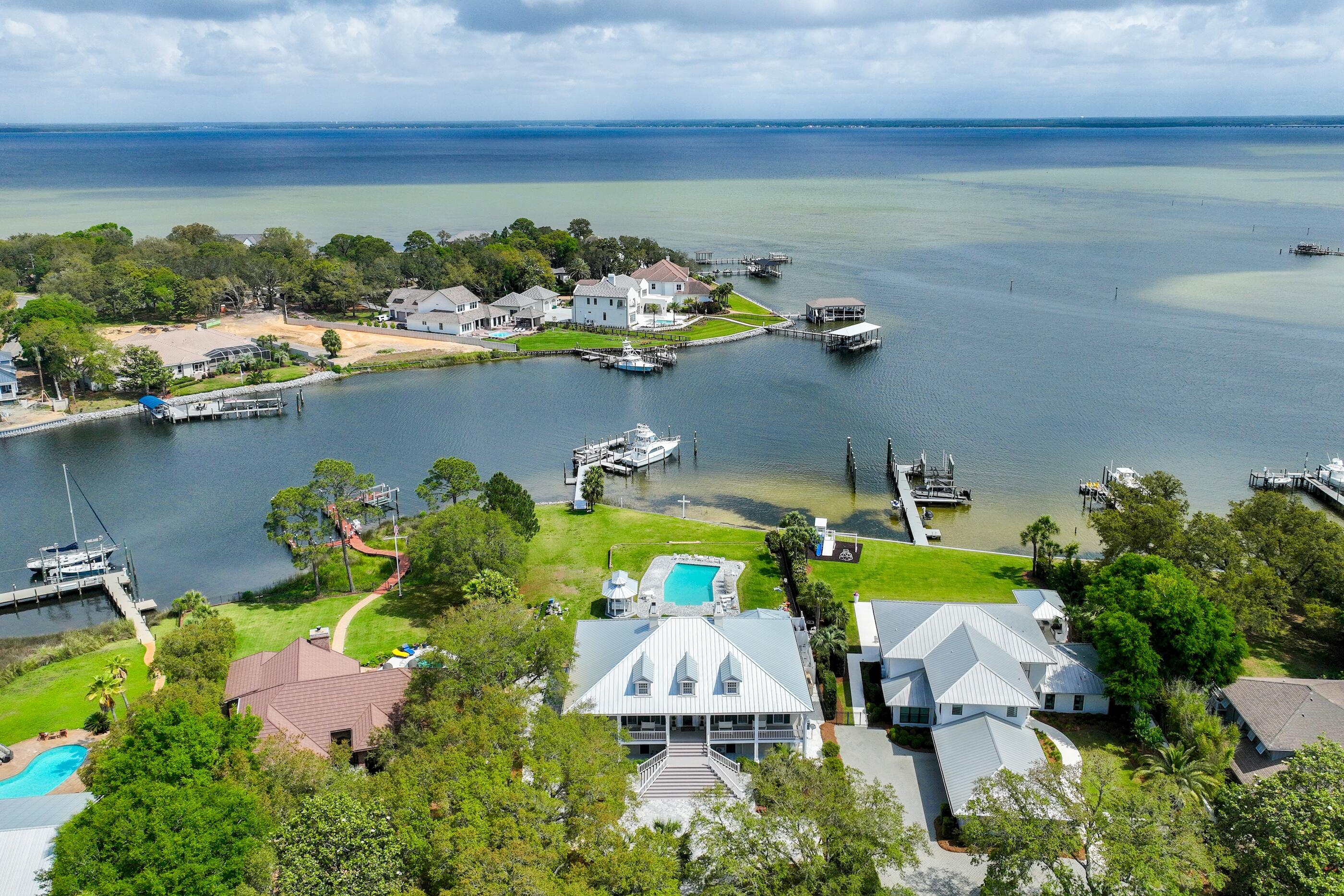 124 Indian Bayou Drive
