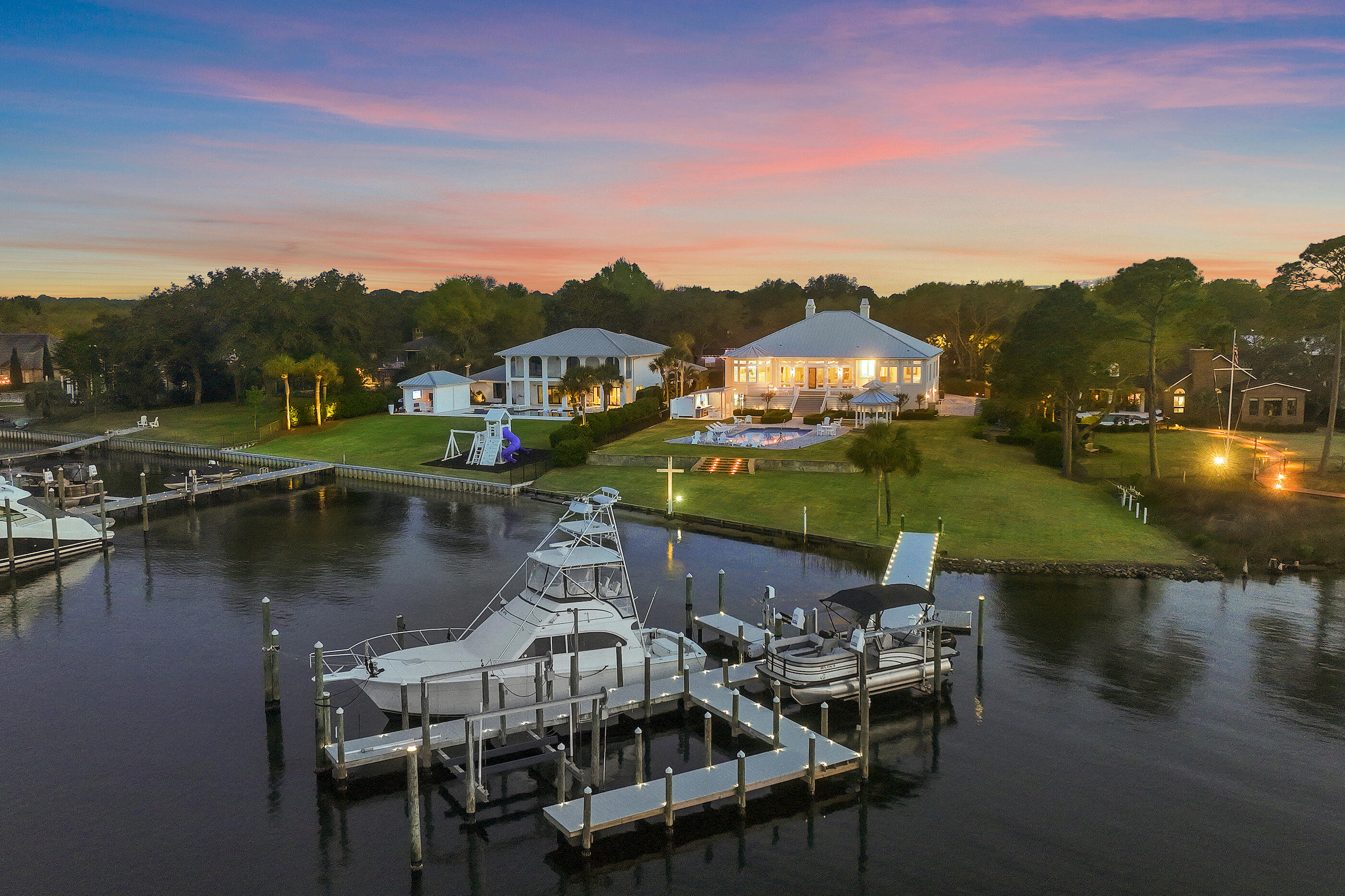124 Indian Bayou Drive