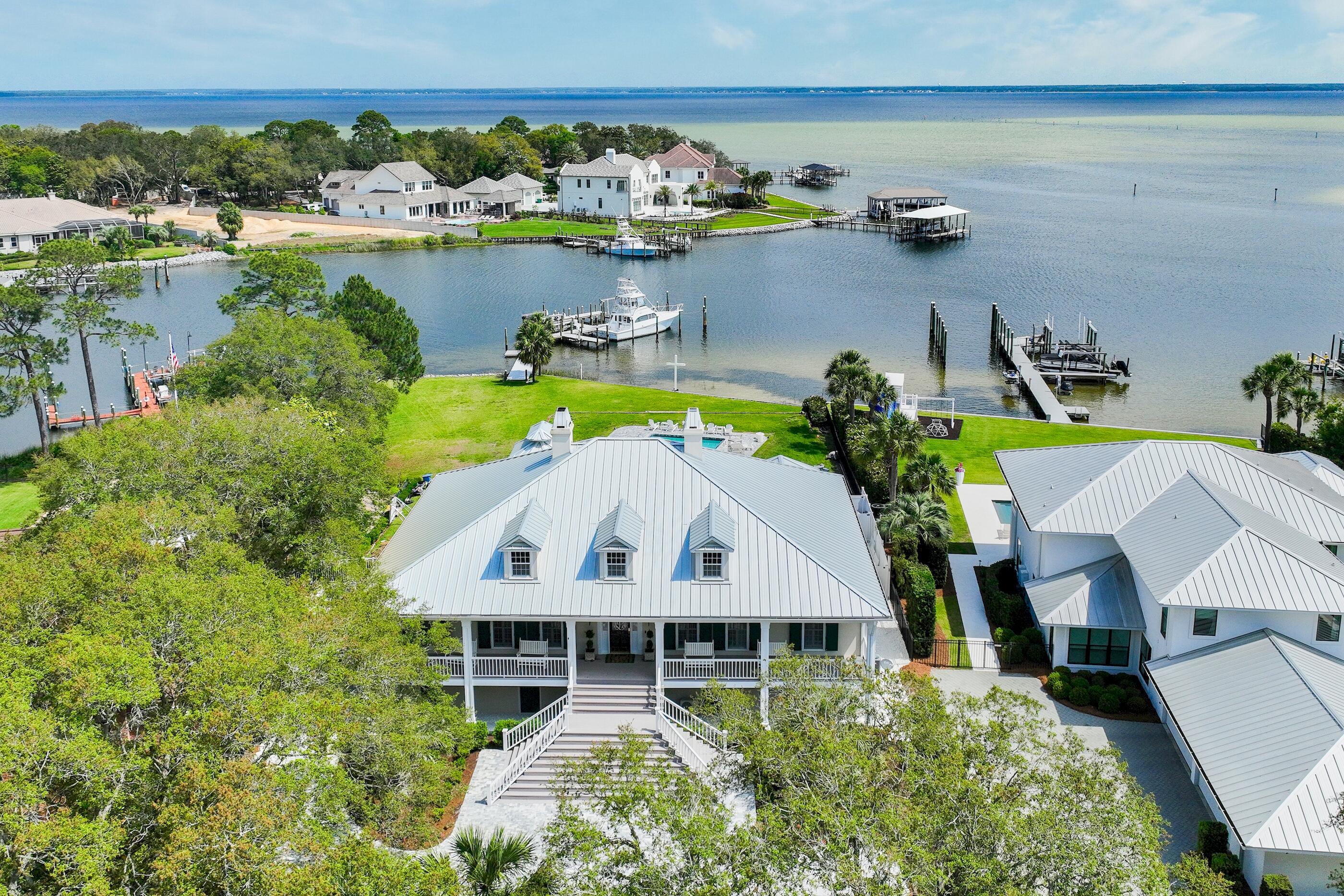 124 Indian Bayou Drive