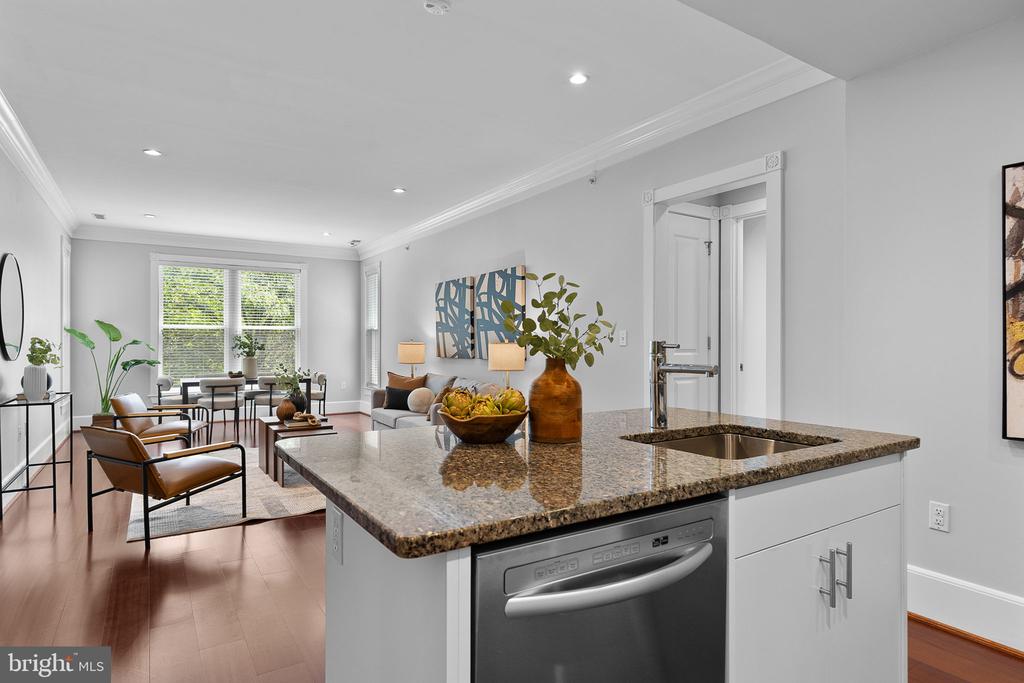 910 POWHATAN STREET Unit: 201N