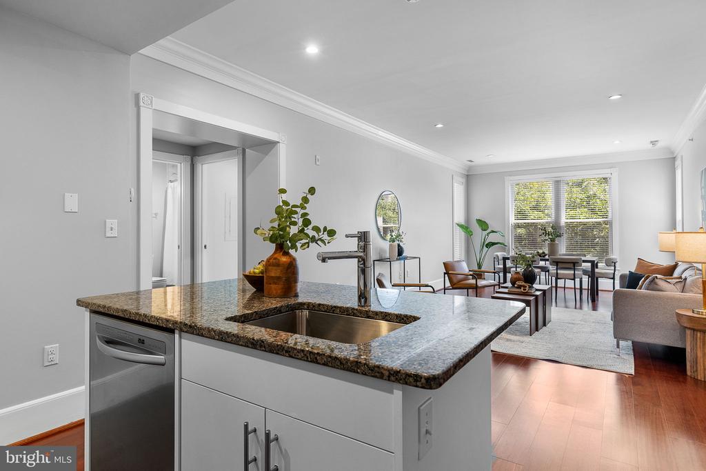910 POWHATAN STREET Unit: 201N